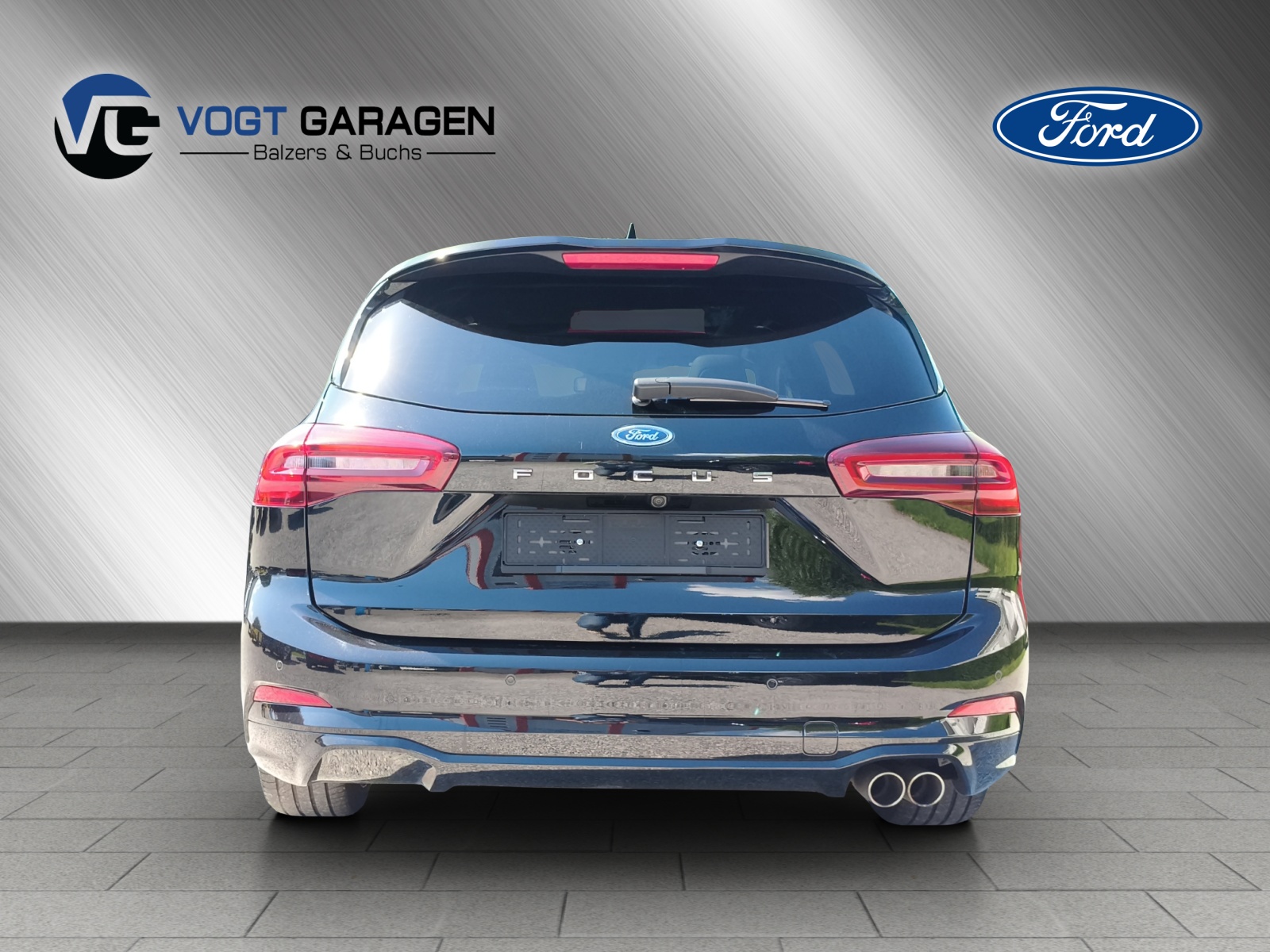 FORD Focus Station Wagon 1.5 EcoBlue-image-3