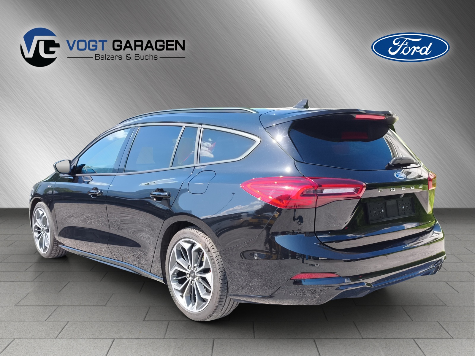 FORD Focus Station Wagon 1.5 EcoBlue-image-2
