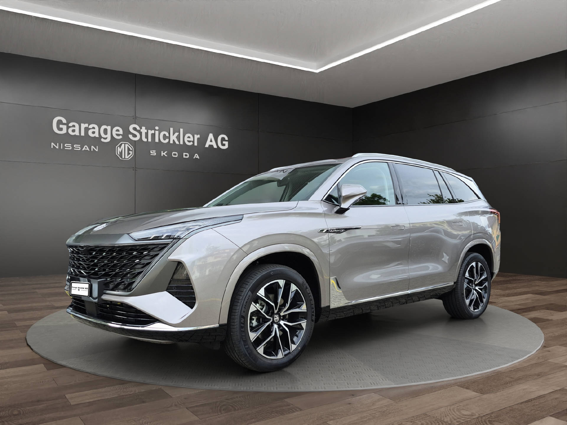 MG S9 1.5 PHEV Premium-image-0
