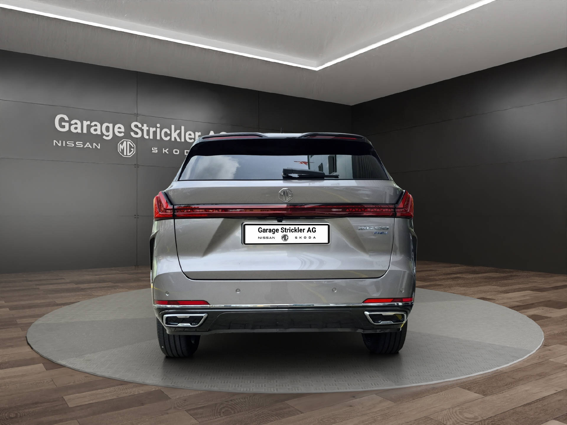 MG S9 1.5 PHEV Premium-image-3