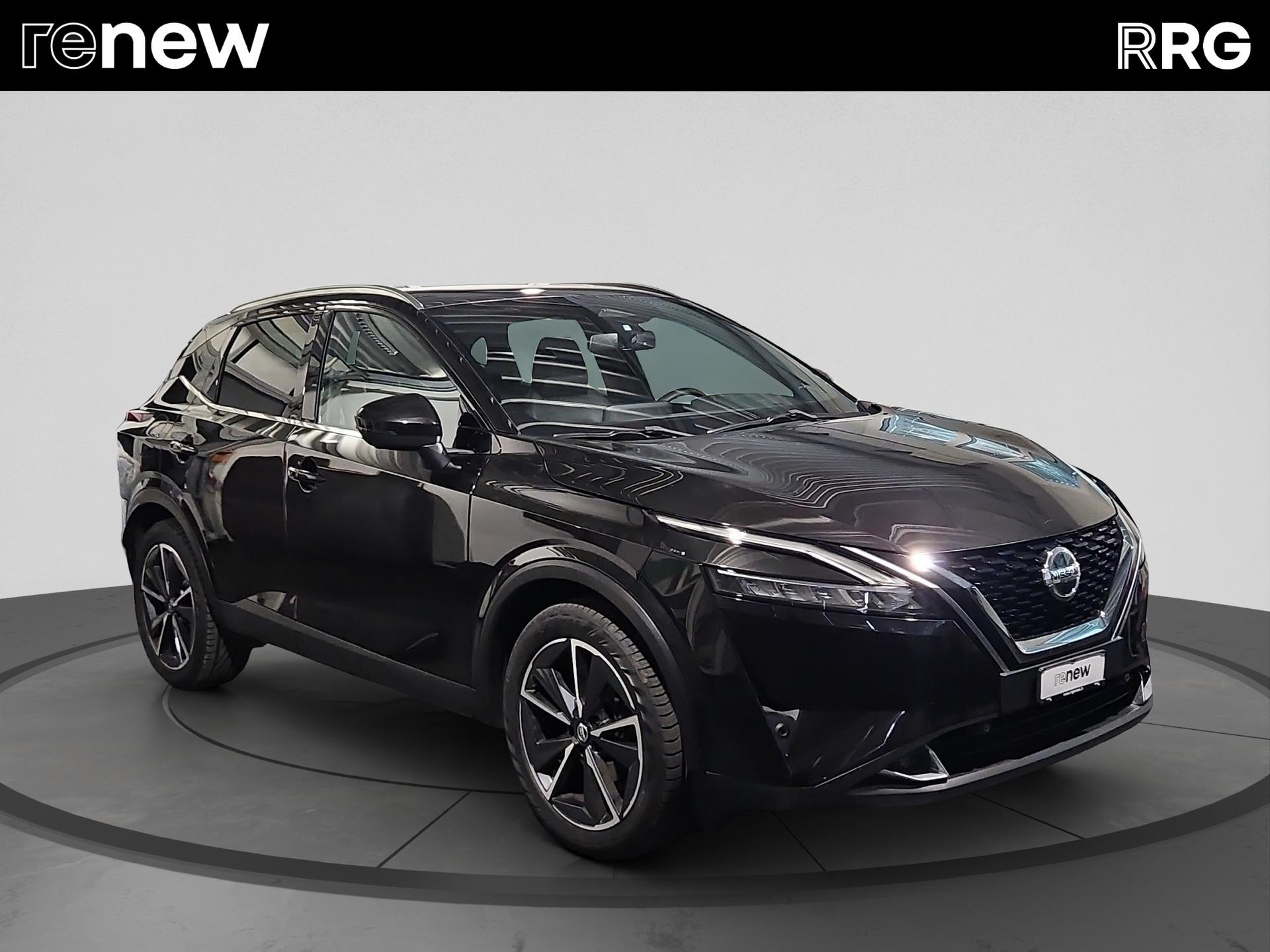 Qashqai 1.3 DIG-T MHEV Tekna+ Xtronic