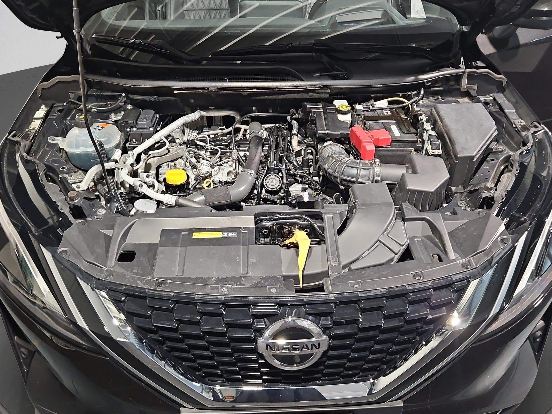 NISSAN Qashqai 1.3 DIG-T MHEV Tekna+ Xtronic-image-24