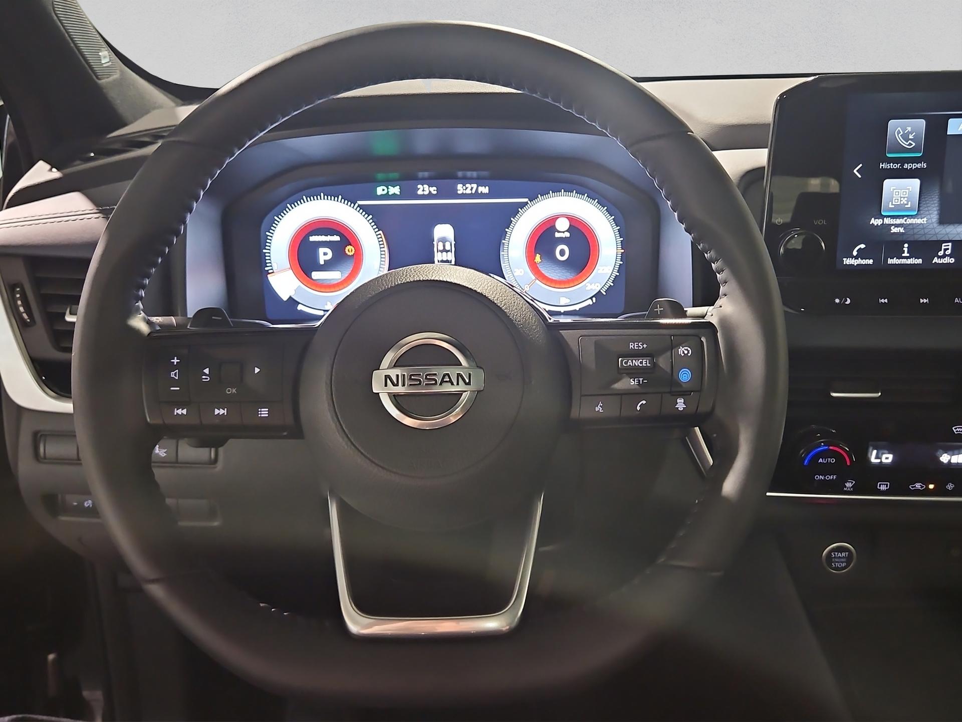 NISSAN Qashqai 1.3 DIG-T MHEV Tekna+ Xtronic-image-9