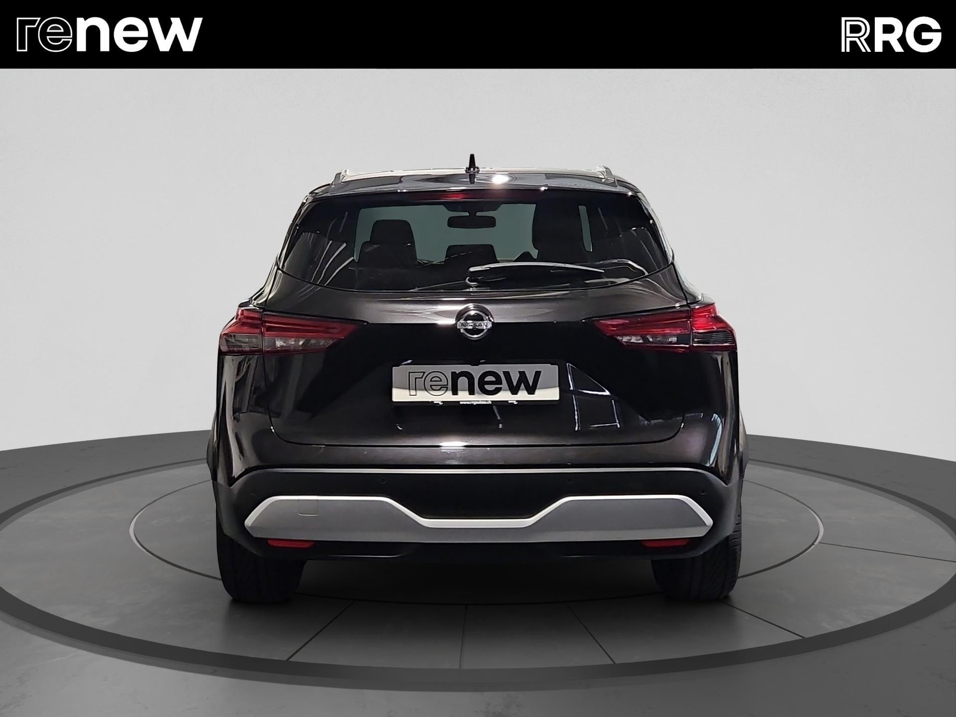 NISSAN Qashqai 1.3 DIG-T MHEV Tekna+ Xtronic-image-3