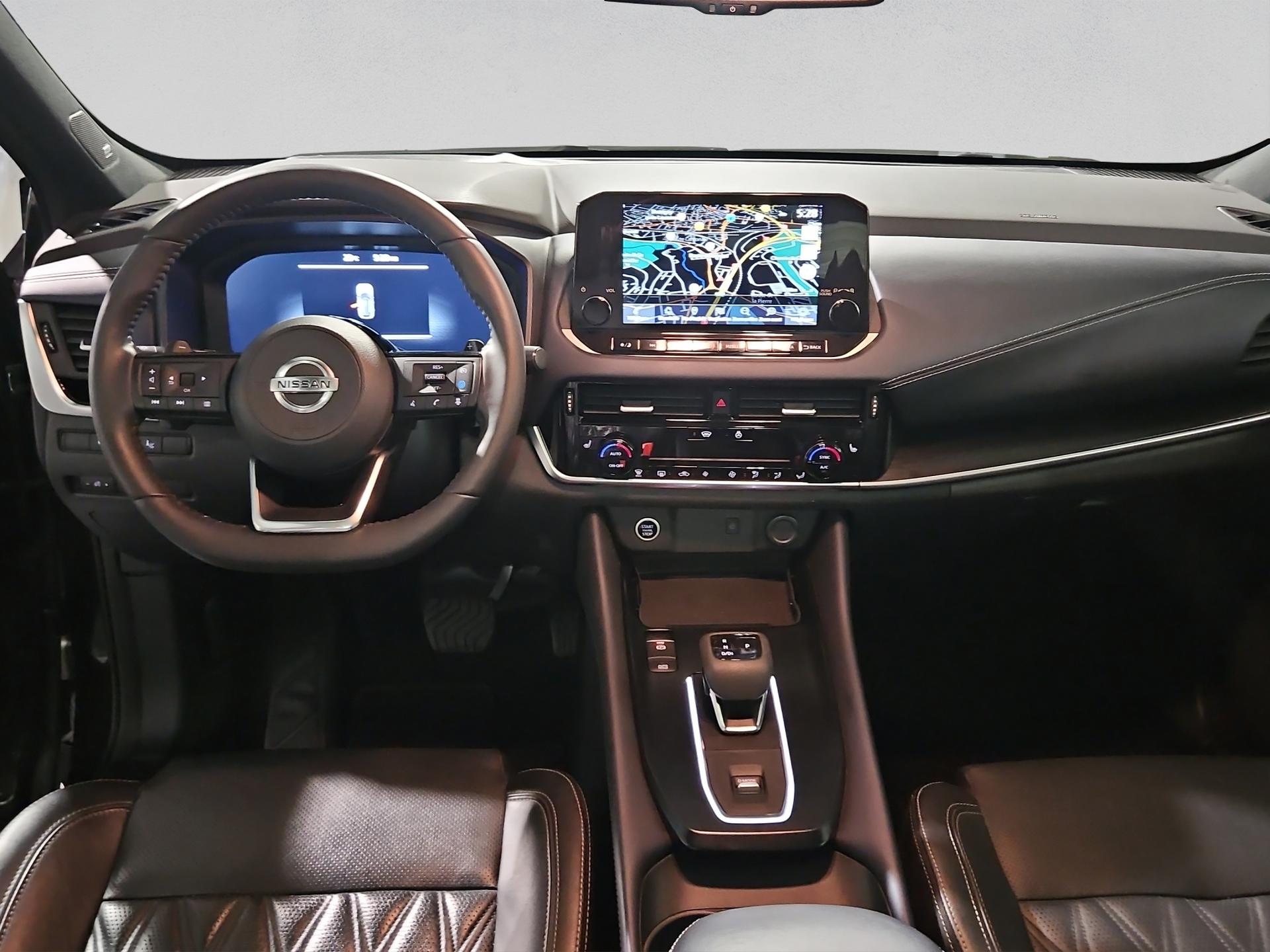 NISSAN Qashqai 1.3 DIG-T MHEV Tekna+ Xtronic-image-13