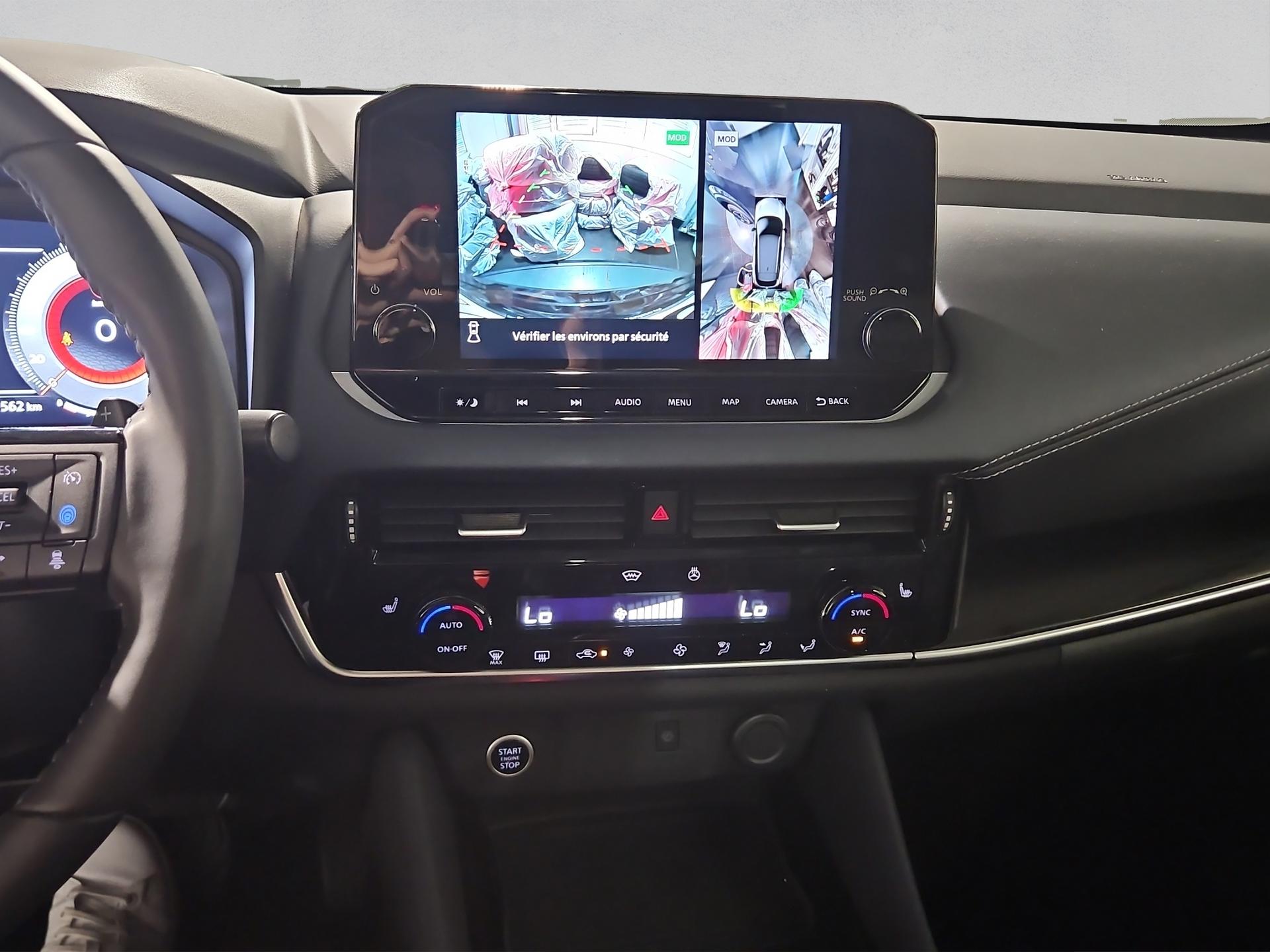 NISSAN Qashqai 1.3 DIG-T MHEV Tekna+ Xtronic-image-11