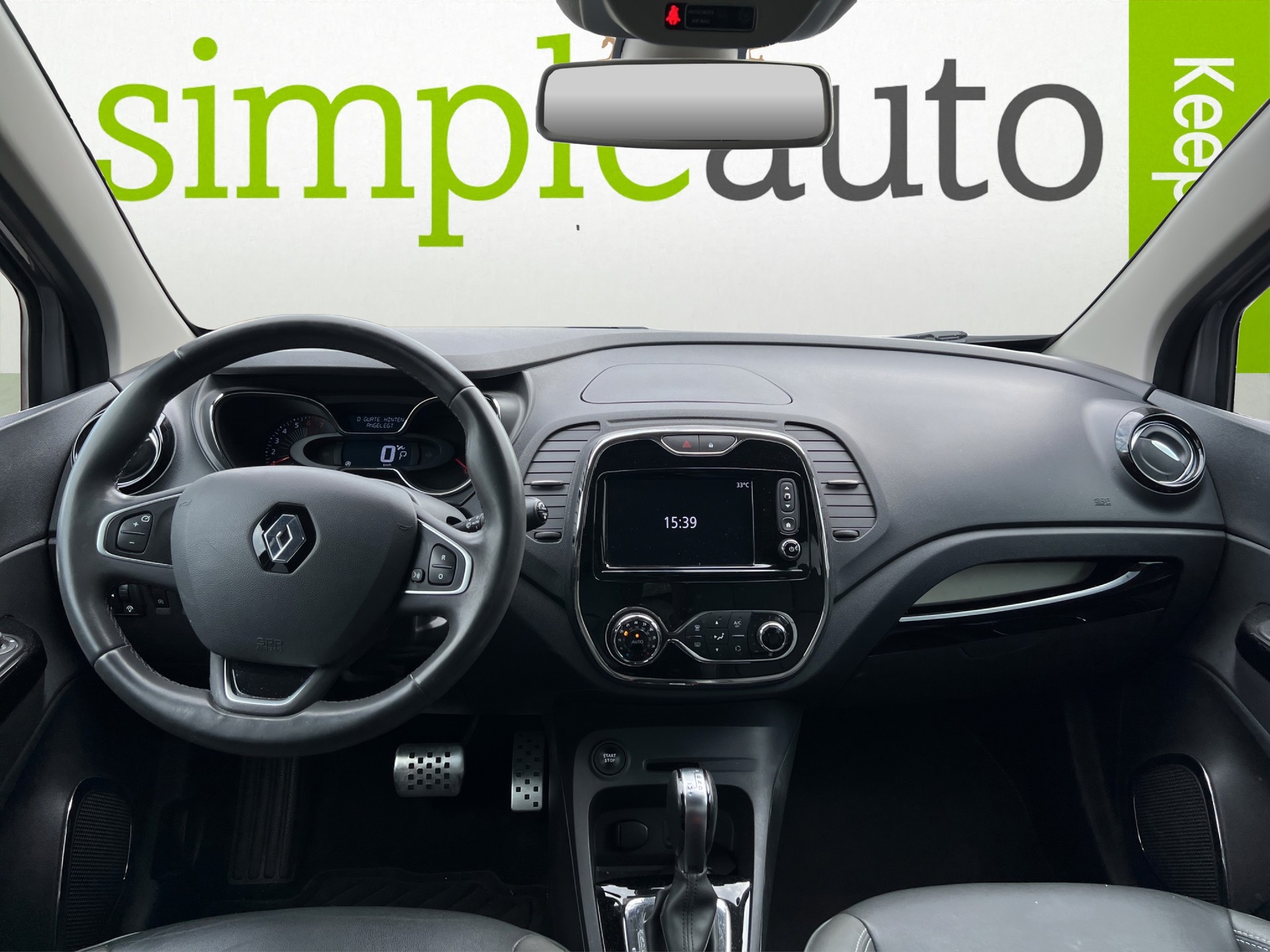 RENAULT Captur 1.2 T 16V Outdoor EDC-image-9