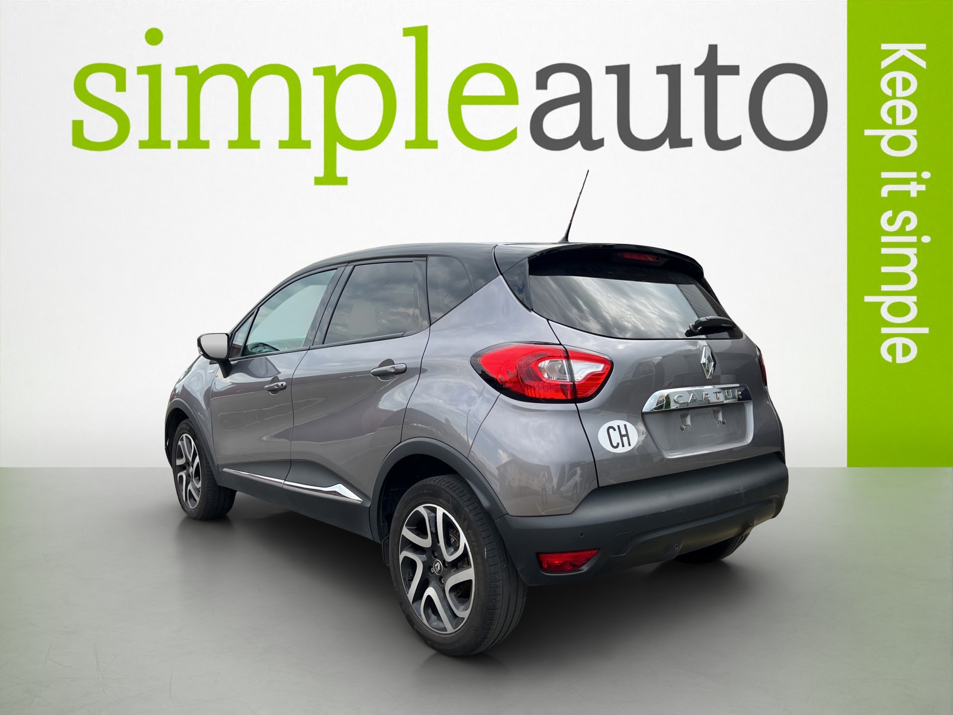 RENAULT Captur 1.2 T 16V Outdoor EDC-image-1