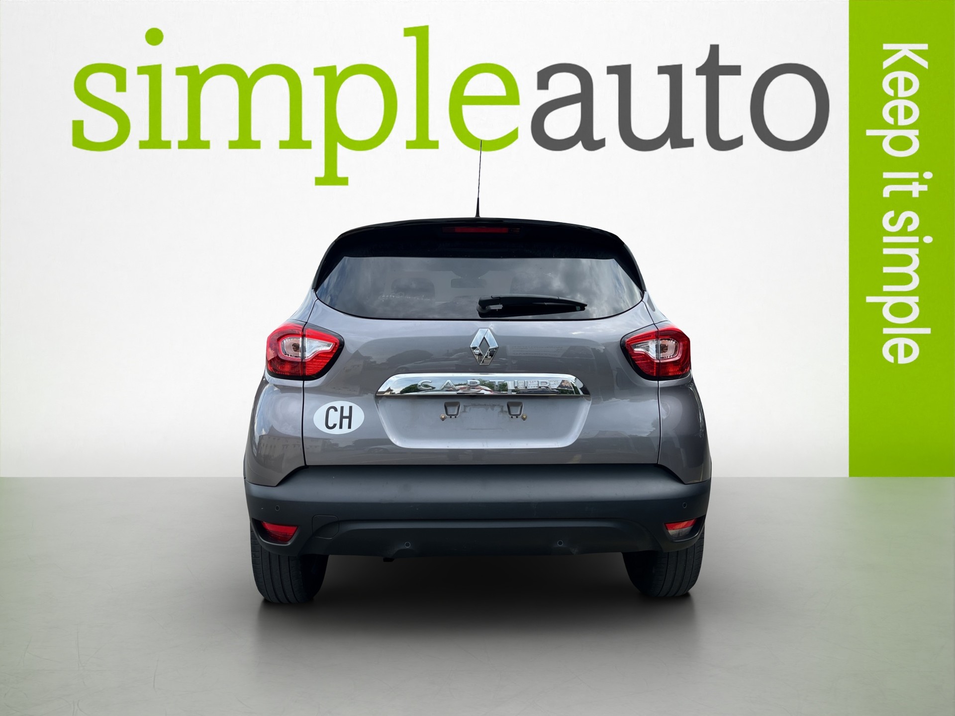RENAULT Captur 1.2 T 16V Outdoor EDC-image-2