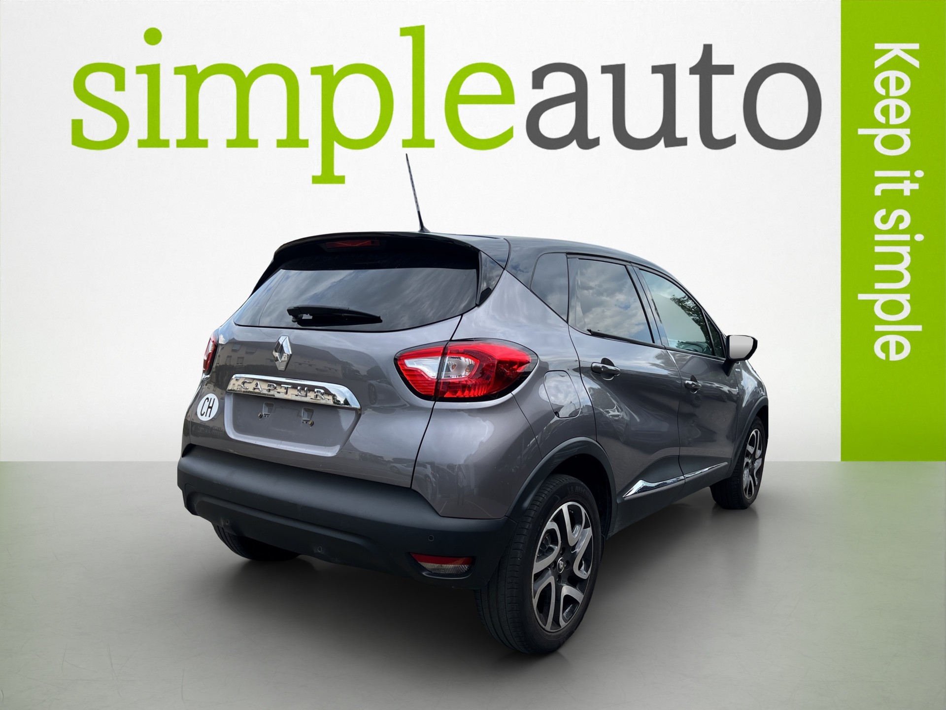 RENAULT Captur 1.2 T 16V Outdoor EDC-image-3