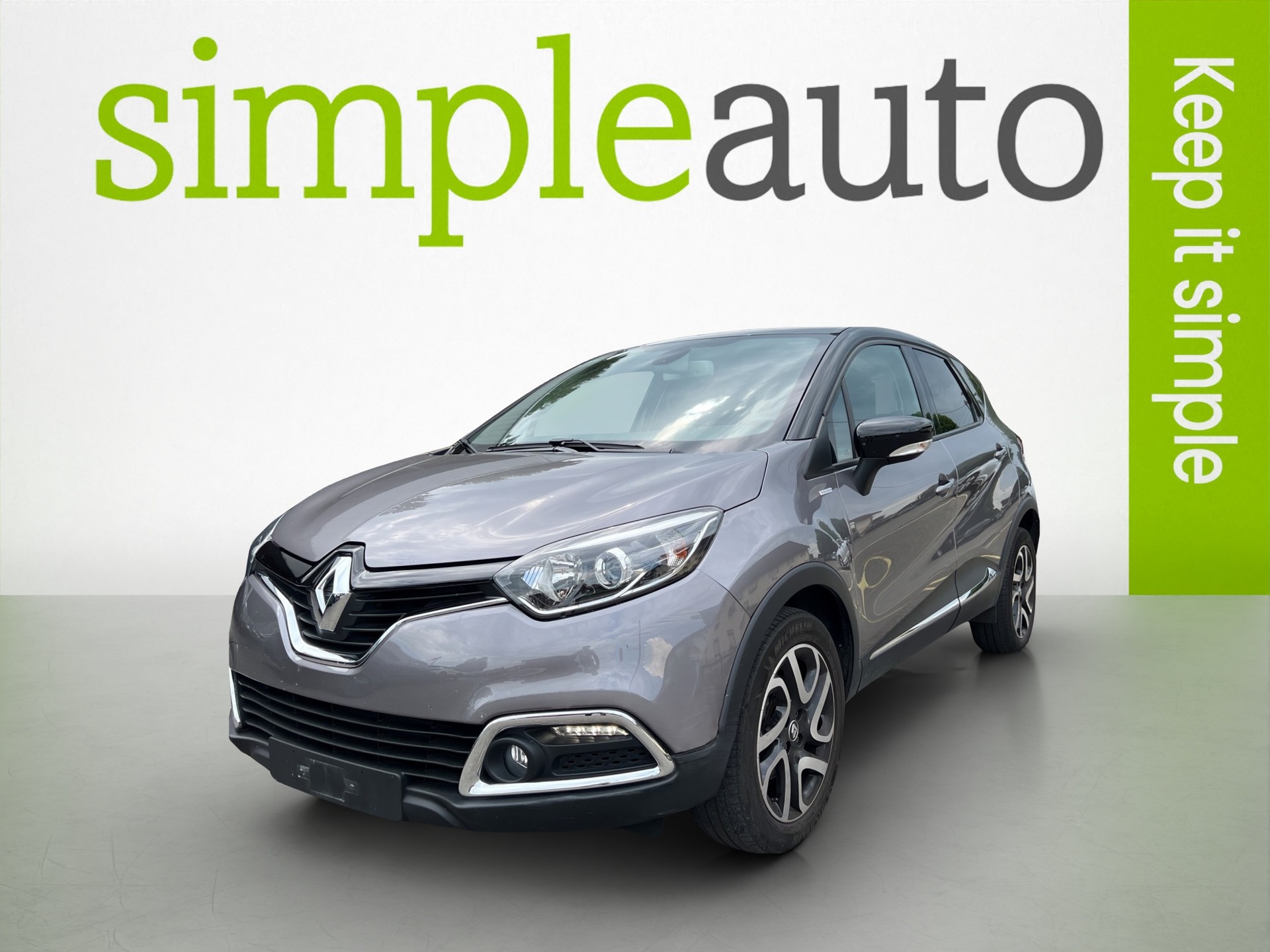 RENAULT Captur 1.2 T 16V Outdoor EDC-image-0