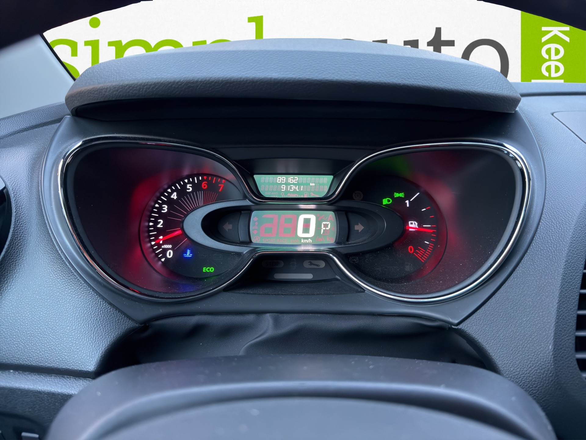 RENAULT Captur 1.2 T 16V Outdoor EDC-image-7