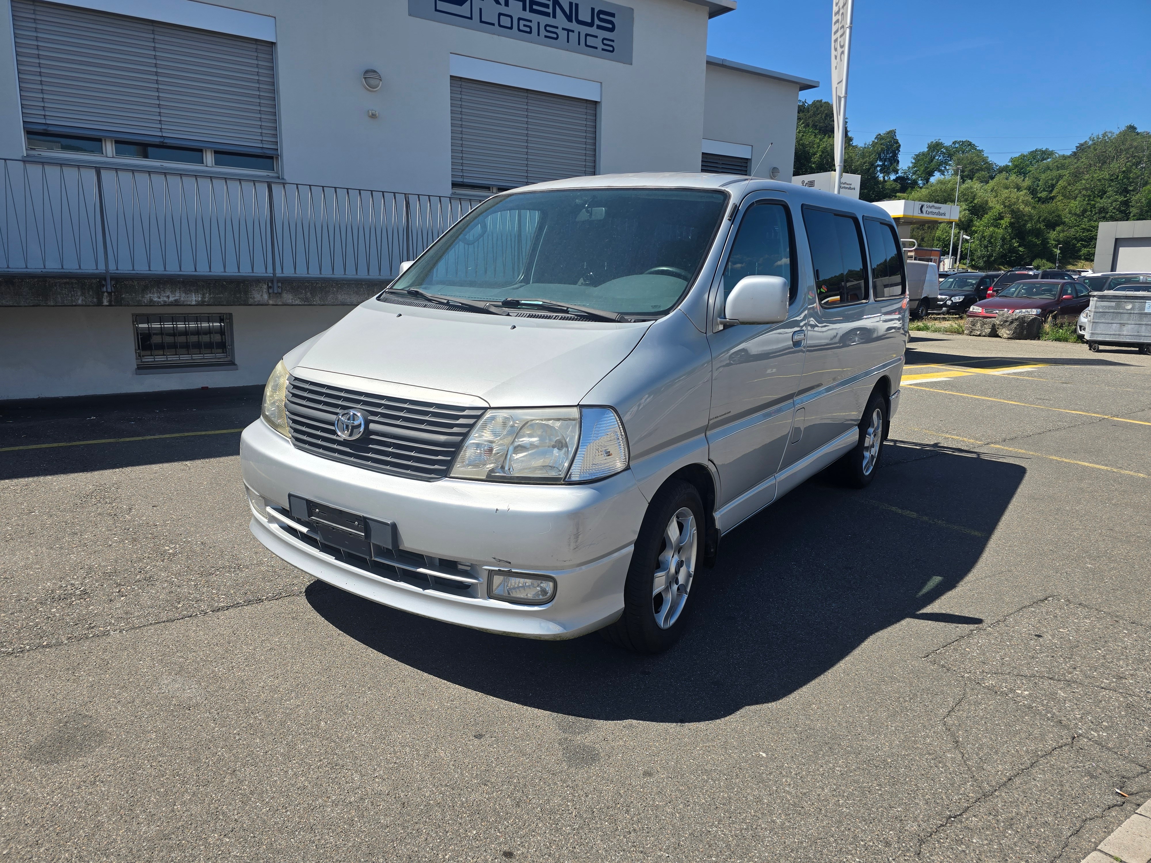 Car photo