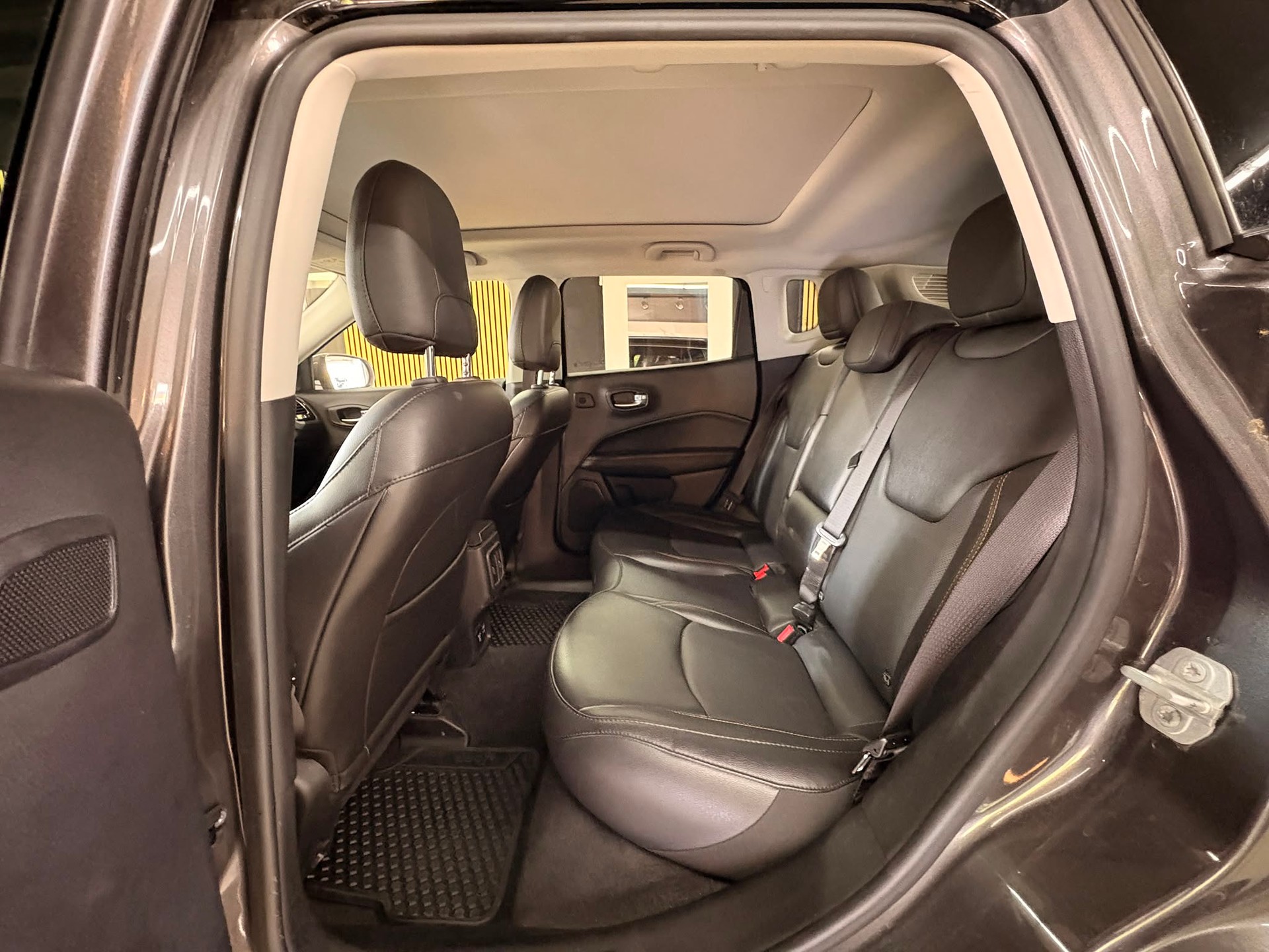 JEEP Compass 1.4 Turbo Limited AWD 9ATX-image-10