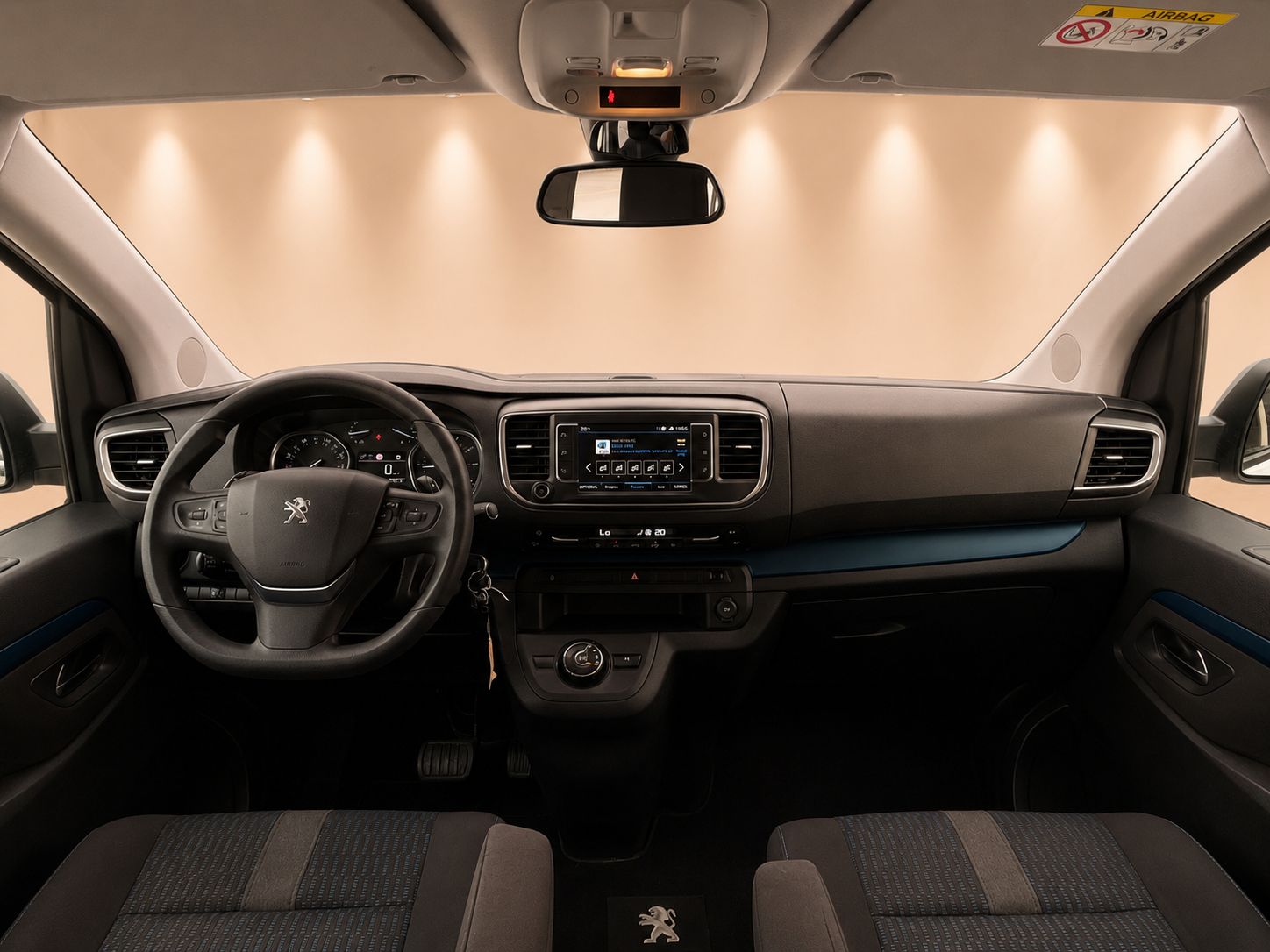 PEUGEOT ExpertTr 2.0 HDi - 8 Plä. - Automat - 03.2026 MFK-image-7