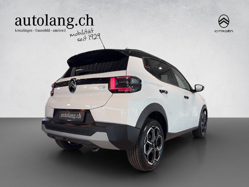 CITROEN C3 1.2 Hybrid Edition Tricolore-image-3