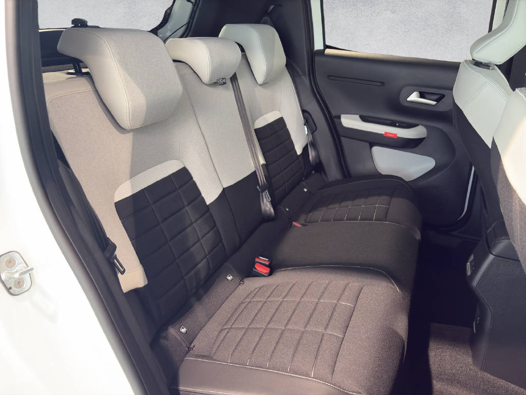 CITROEN C3 1.2 Hybrid Edition Tricolore-image-12