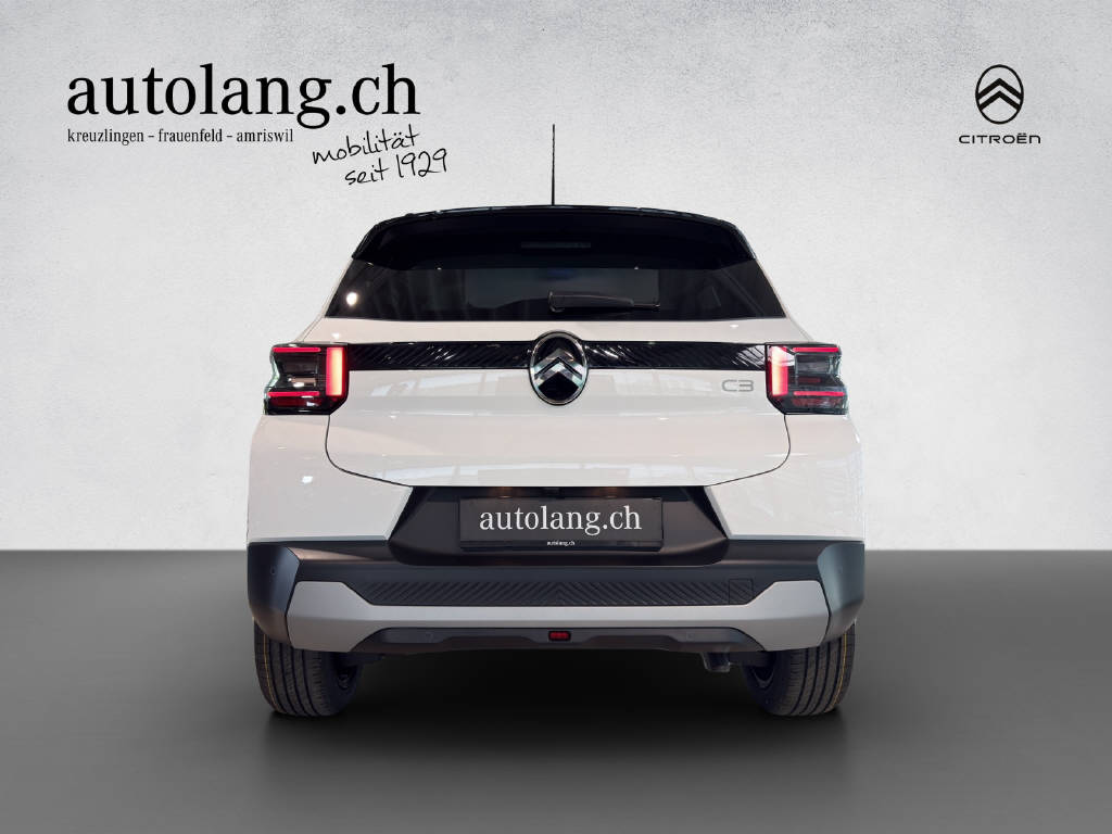 CITROEN C3 1.2 Hybrid Edition Tricolore-image-15