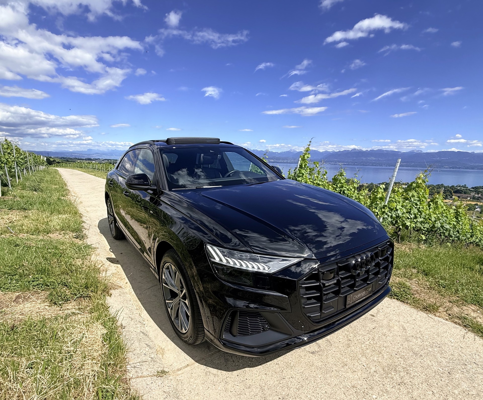 AUDI Q8 45 TDI Black Edition quattro tiptronic-image-3
