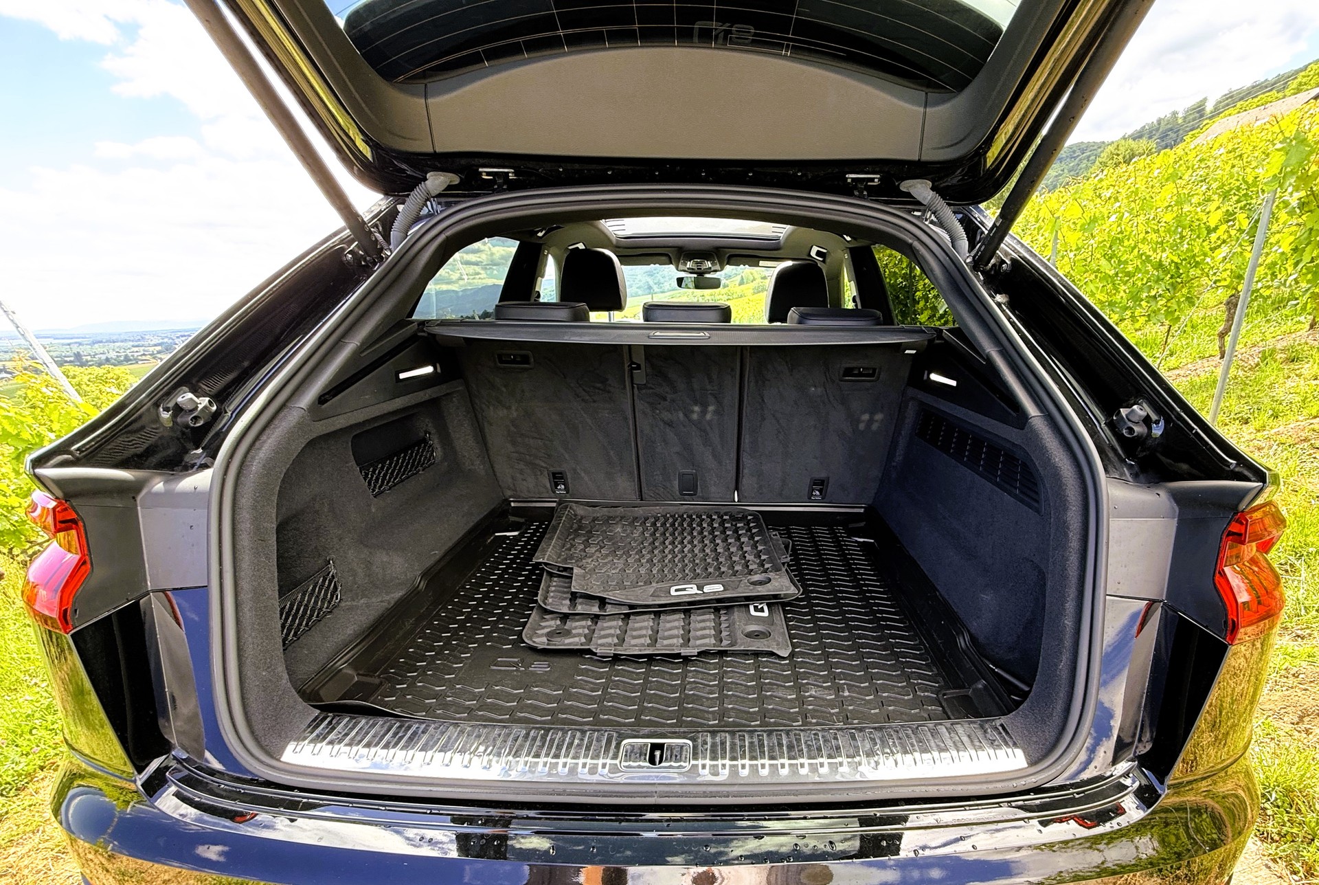 AUDI Q8 45 TDI Black Edition quattro tiptronic-image-23