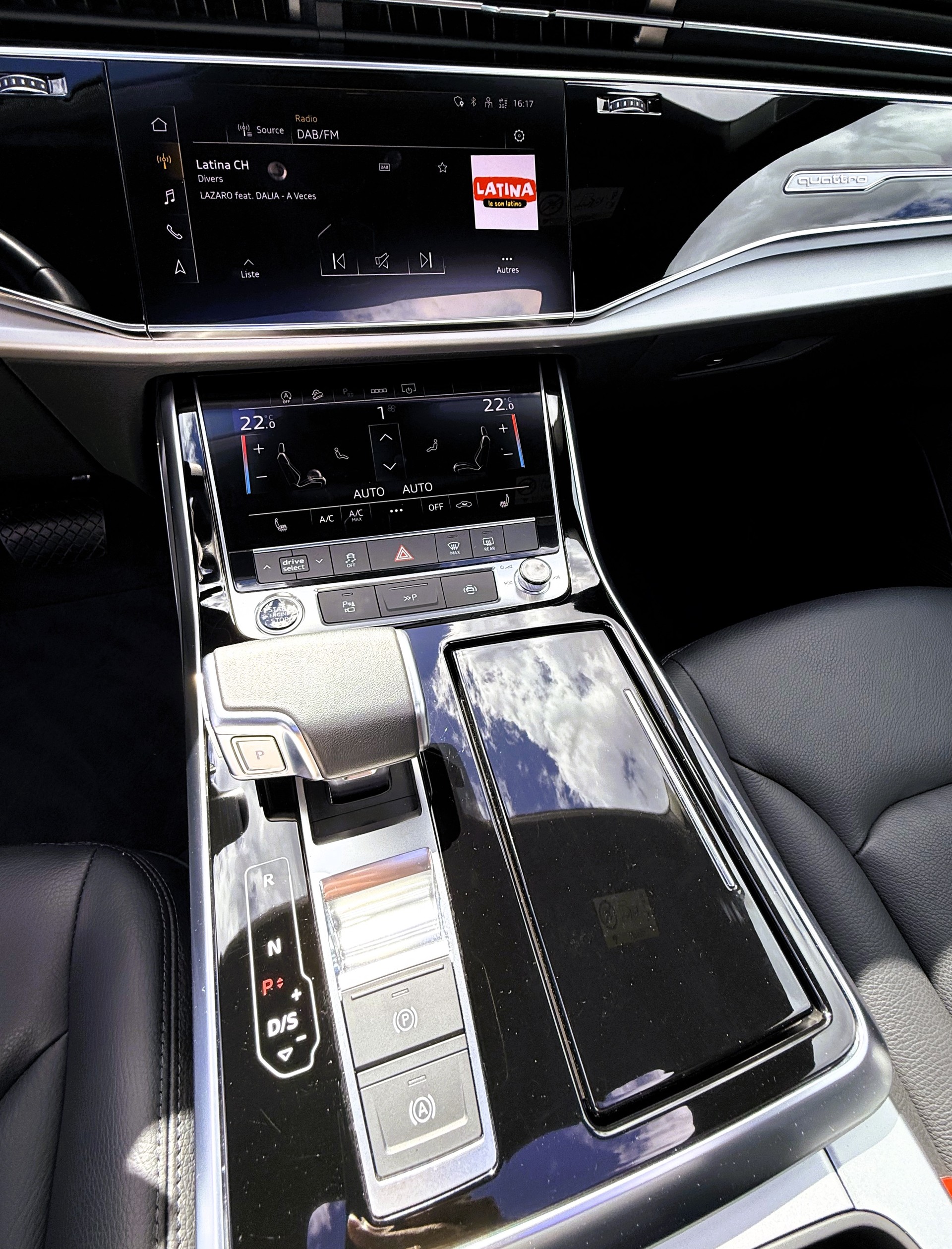 AUDI Q8 45 TDI Black Edition quattro tiptronic-image-17