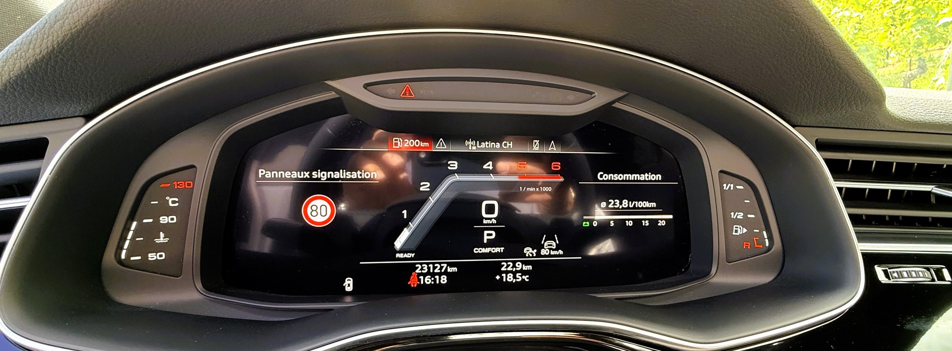 AUDI Q8 45 TDI Black Edition quattro tiptronic-image-20
