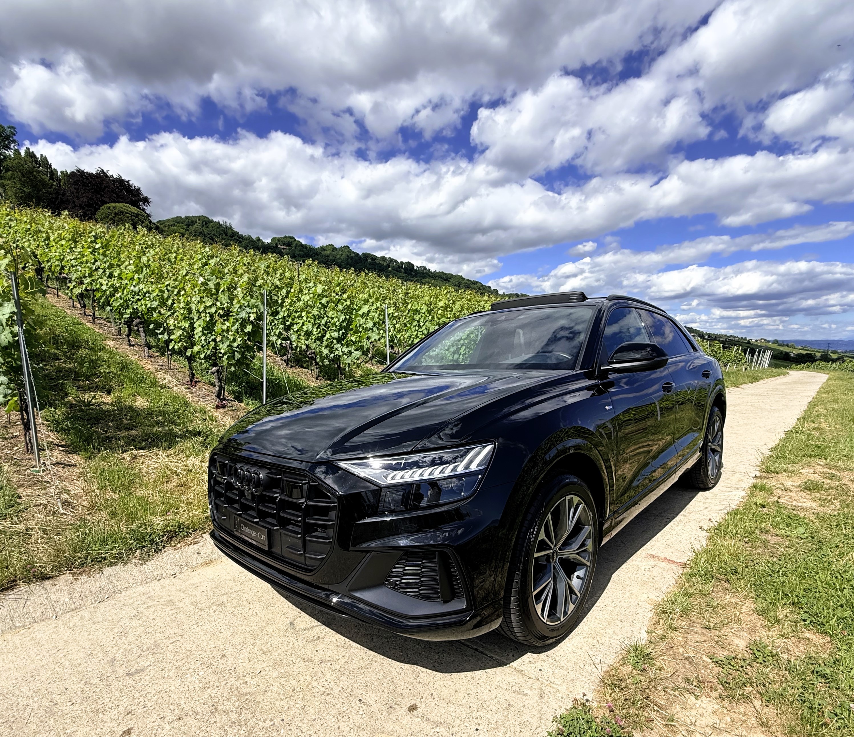 Car photo