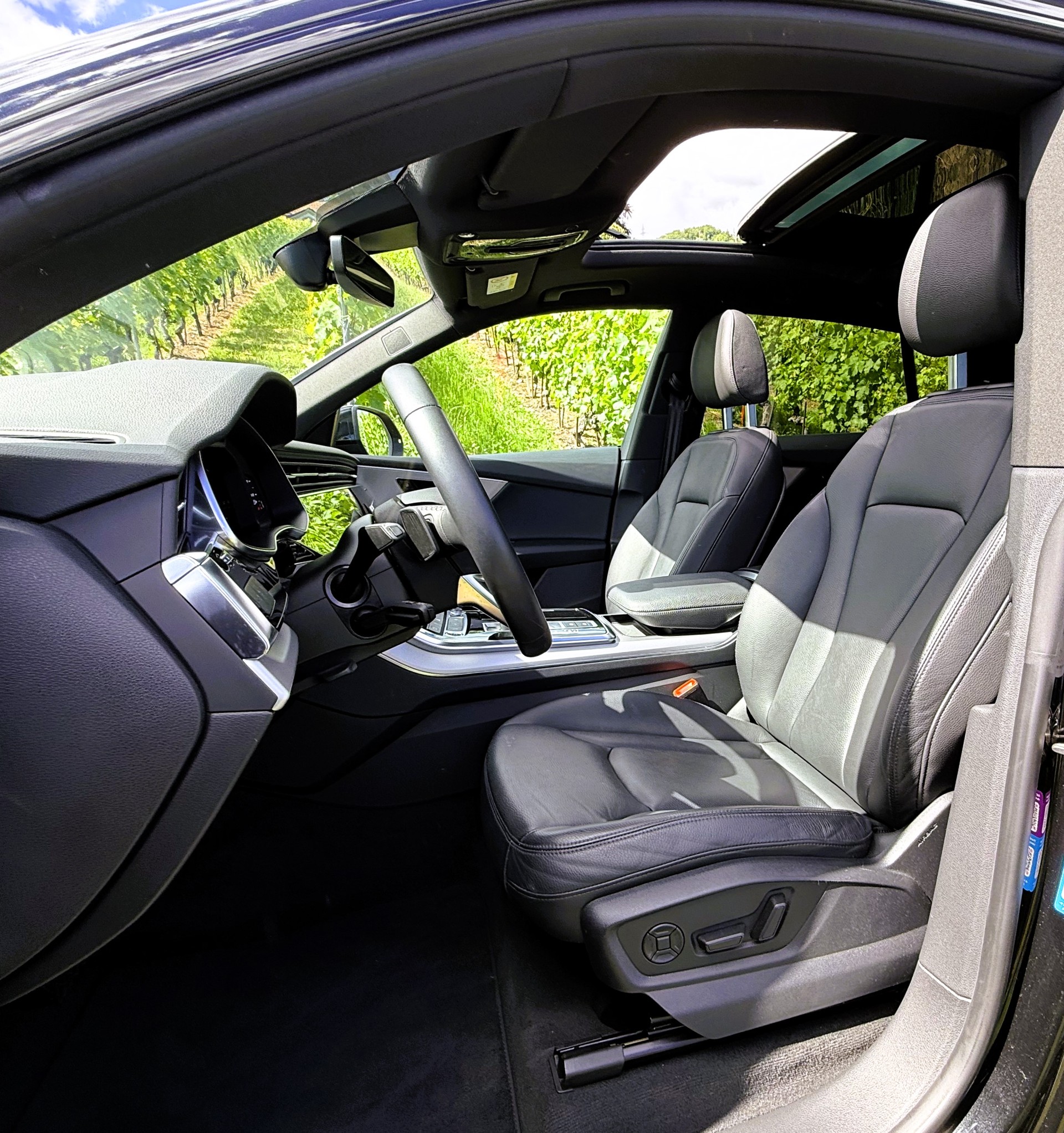 AUDI Q8 45 TDI Black Edition quattro tiptronic-image-14