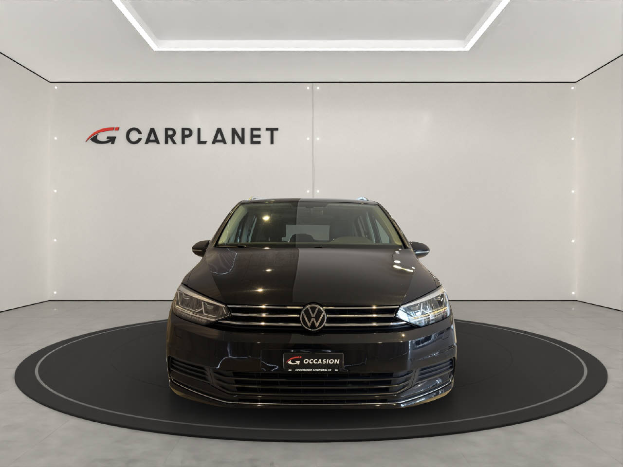 VW Touran 2.0 TDI SCR Comfortline DSG-image-3