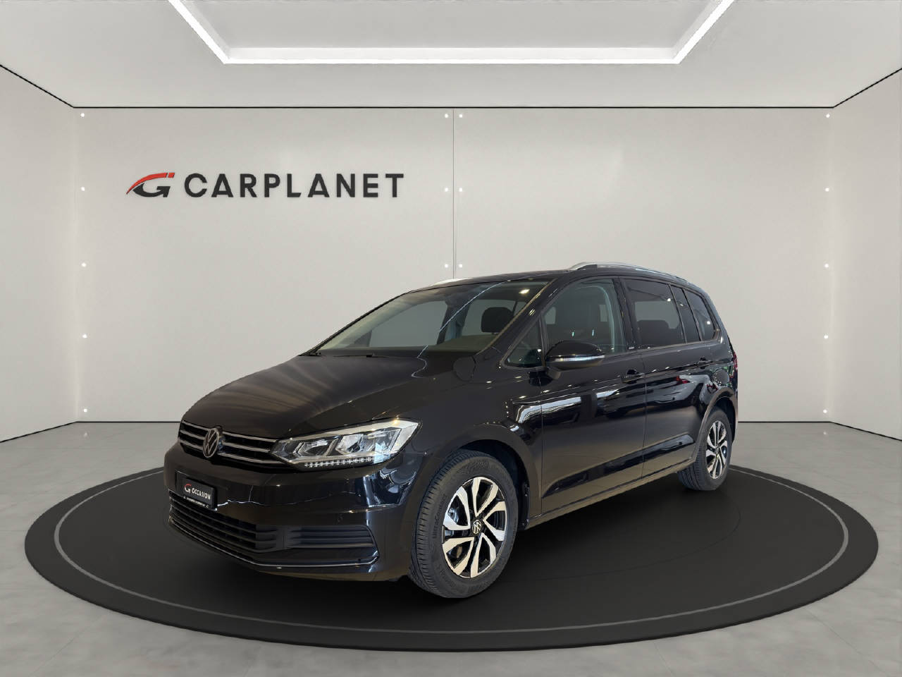 VW Touran 2.0 TDI SCR Comfortline DSG-image-0