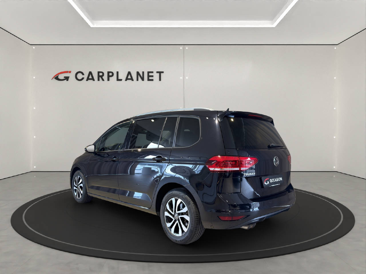 VW Touran 2.0 TDI SCR Comfortline DSG-image-2