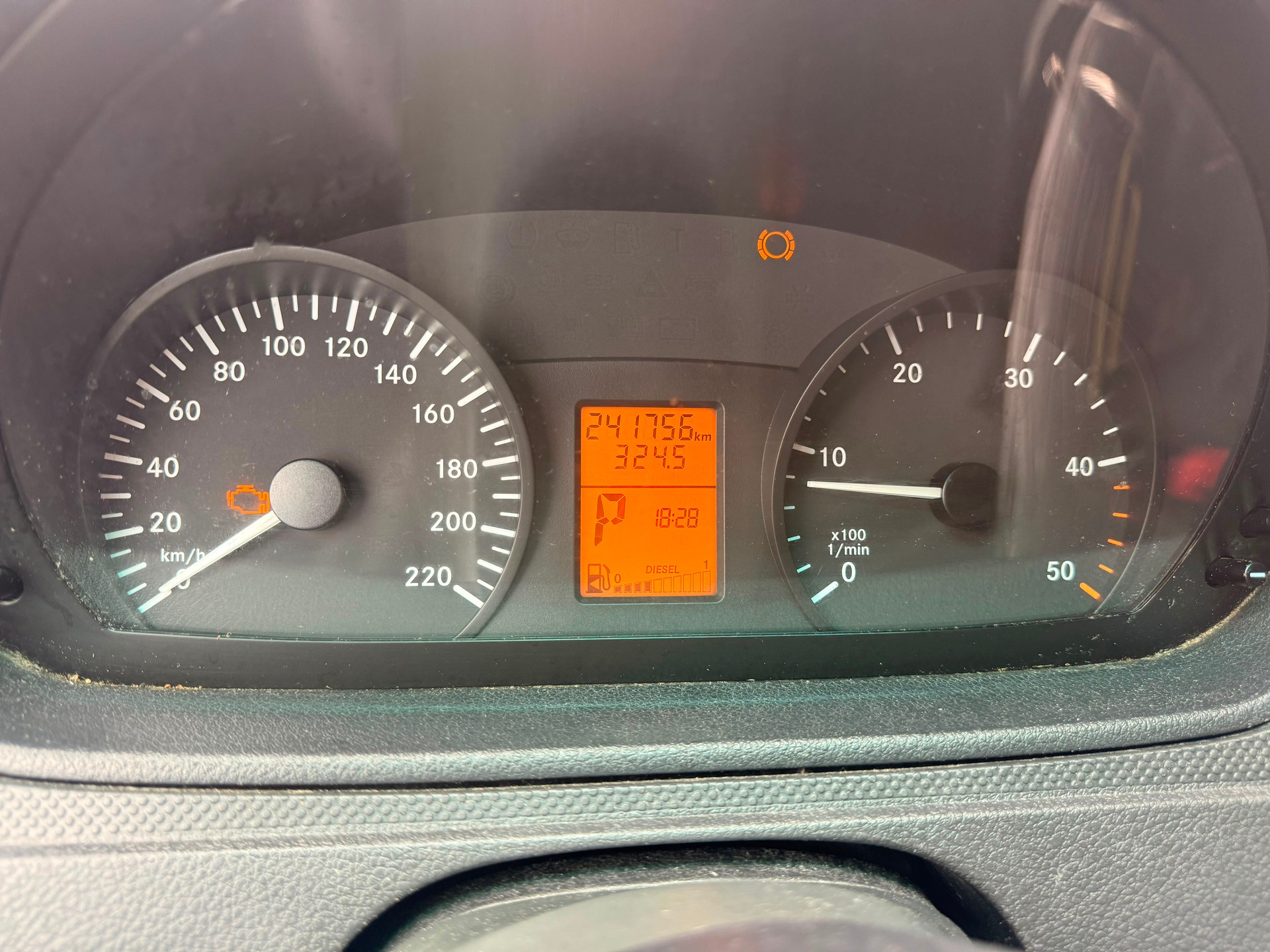 MERCEDES-BENZ Vito 113 CDI Blue Efficiency EL A-image-13