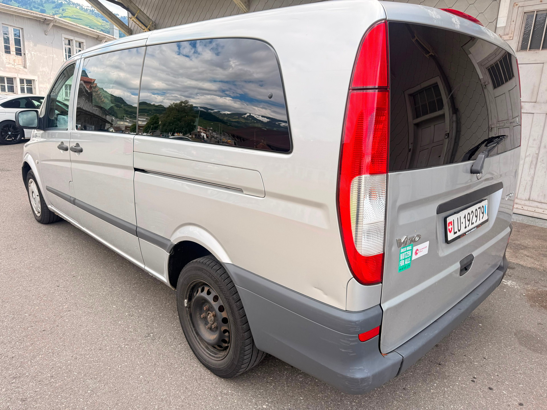 MERCEDES-BENZ Vito 113 CDI Blue Efficiency EL A-image-6