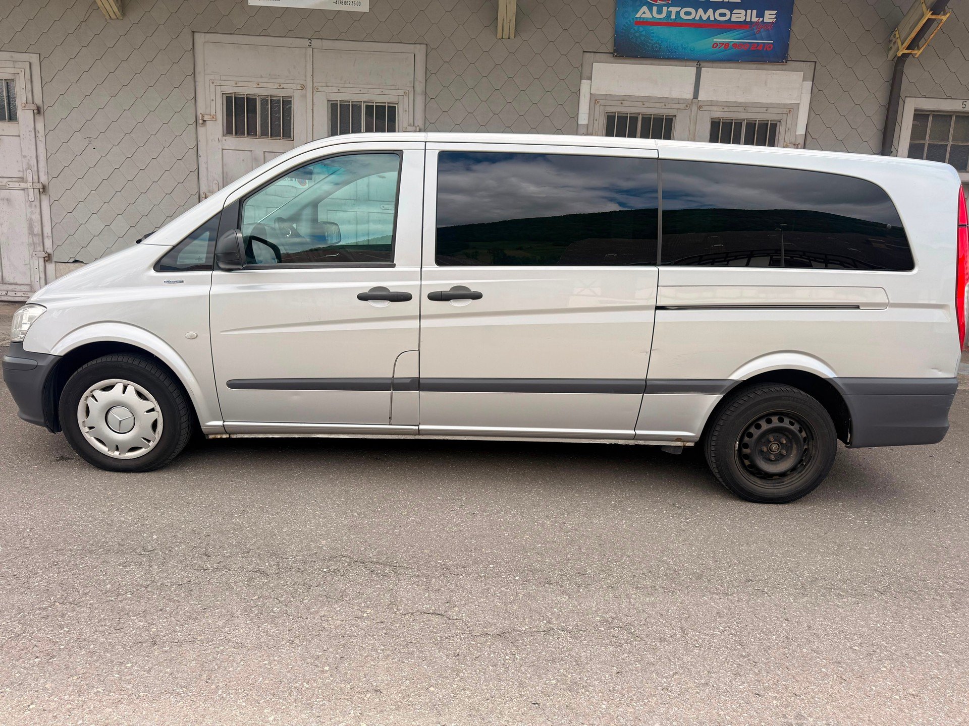MERCEDES-BENZ Vito 113 CDI Blue Efficiency EL A-image-3