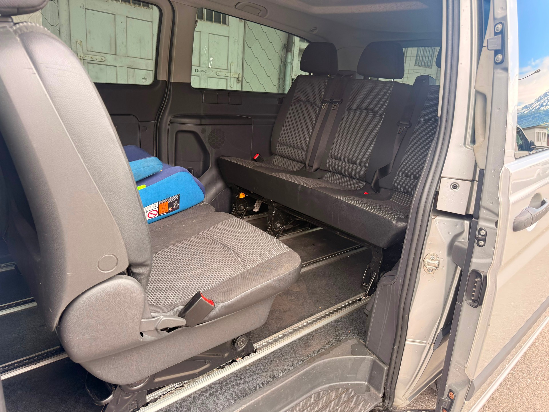 MERCEDES-BENZ Vito 113 CDI Blue Efficiency EL A-image-8