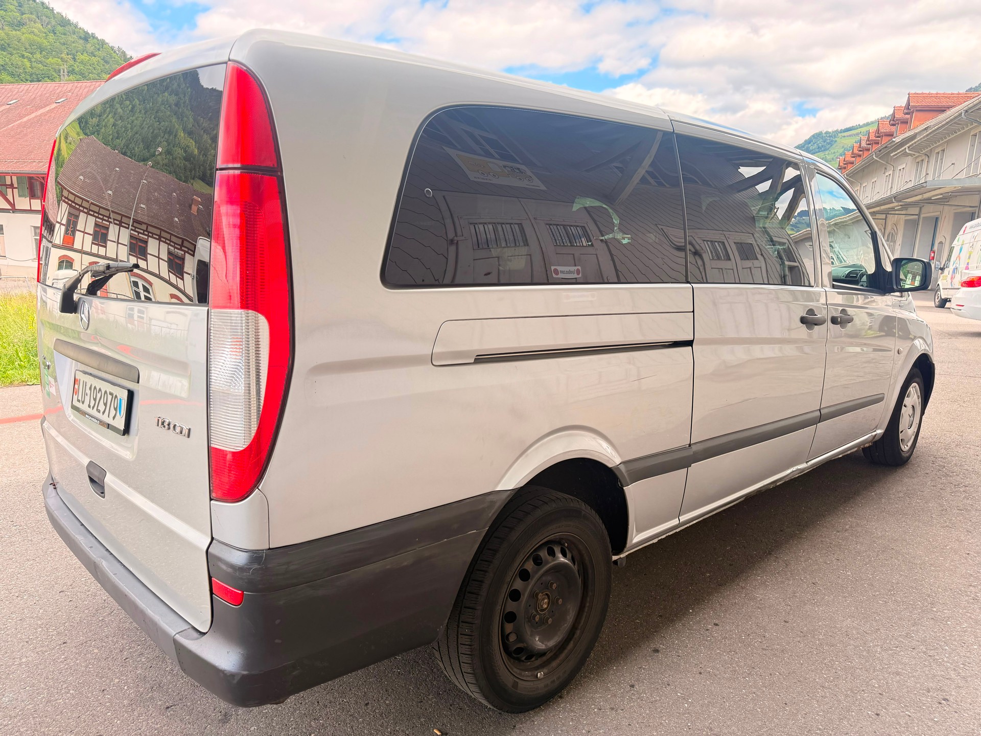 MERCEDES-BENZ Vito 113 CDI Blue Efficiency EL A-image-5