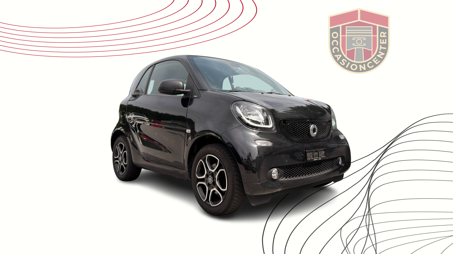 SMART fortwo passion twinmatic-image-6