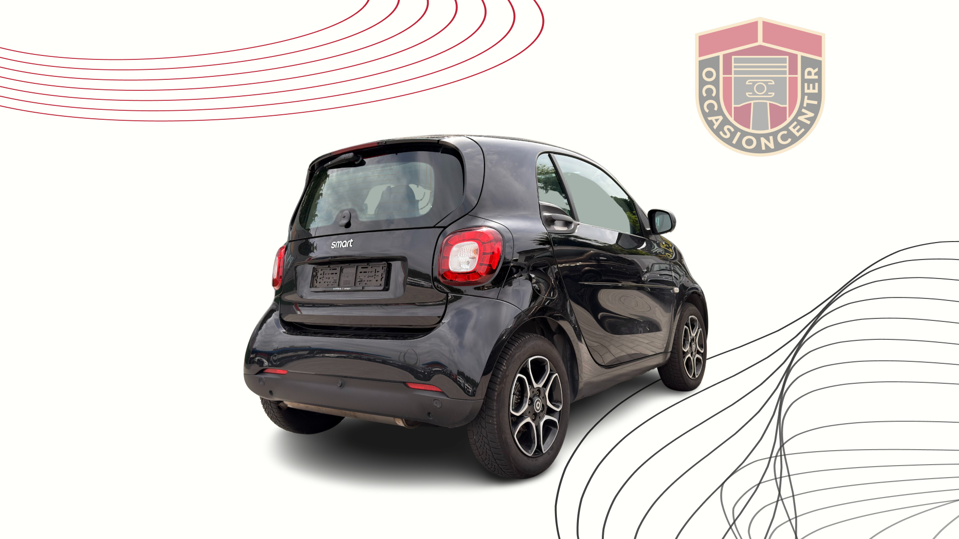 SMART fortwo passion twinmatic-image-4