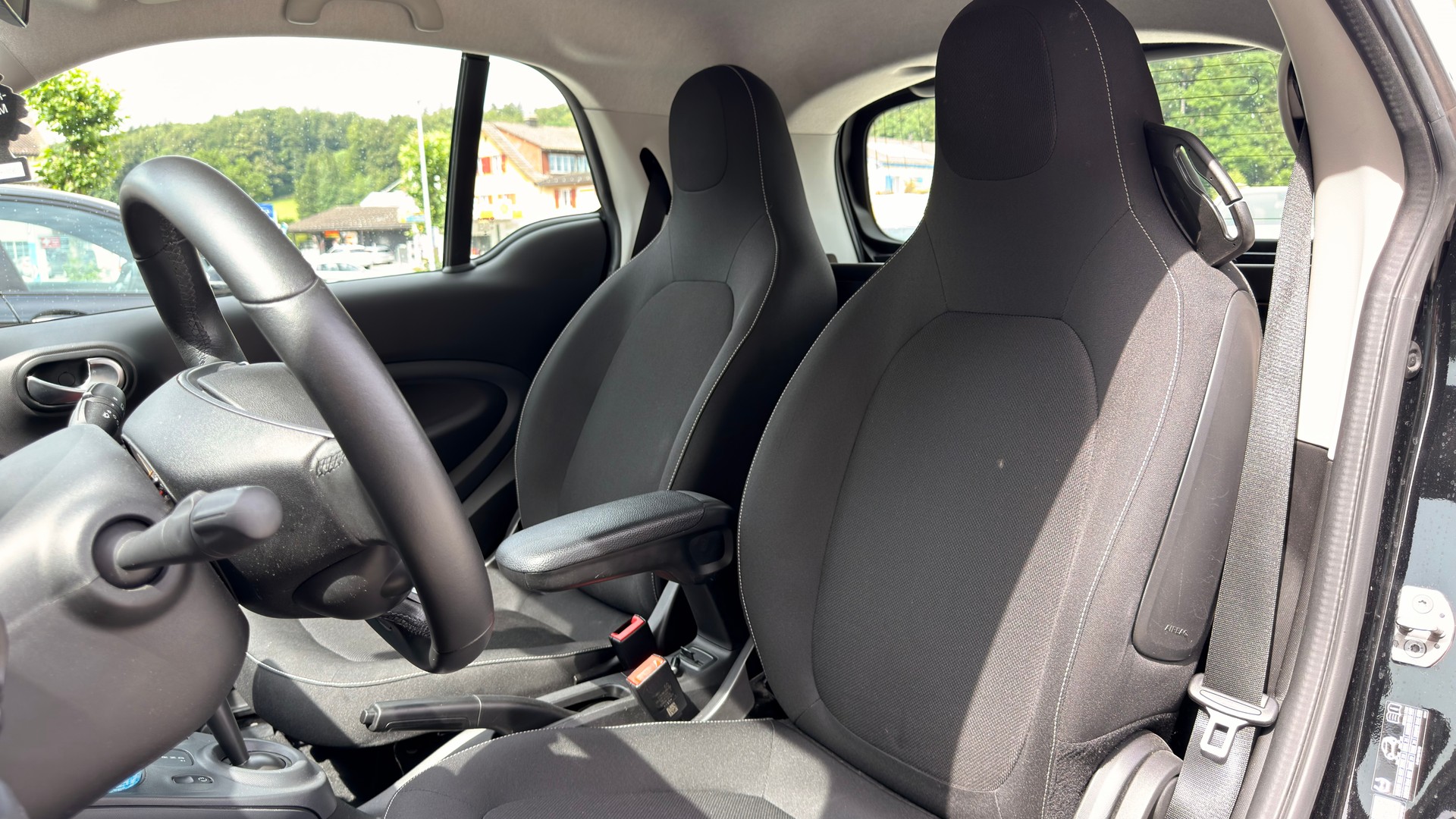 SMART fortwo passion twinmatic-image-8
