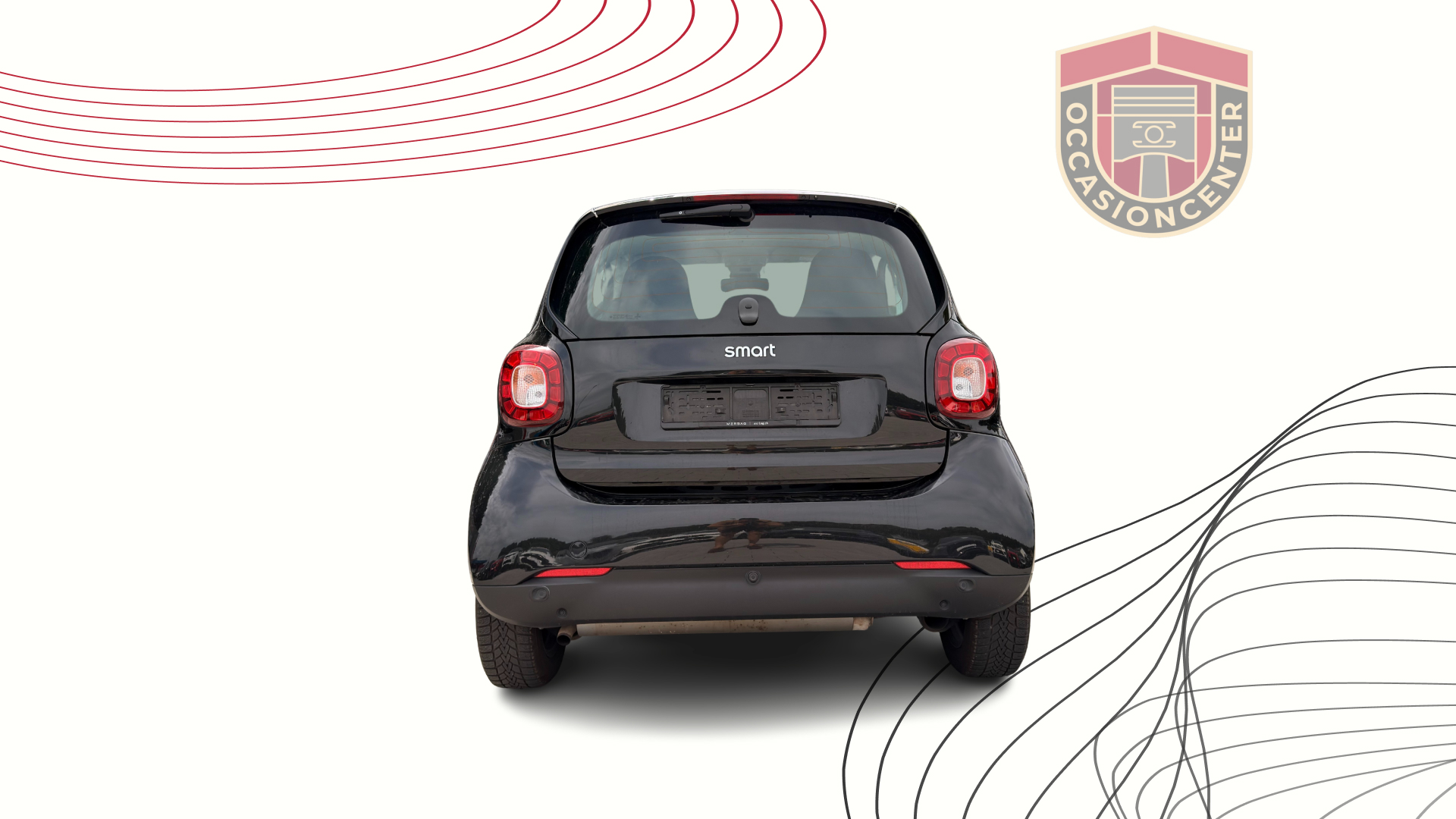 SMART fortwo passion twinmatic-image-3