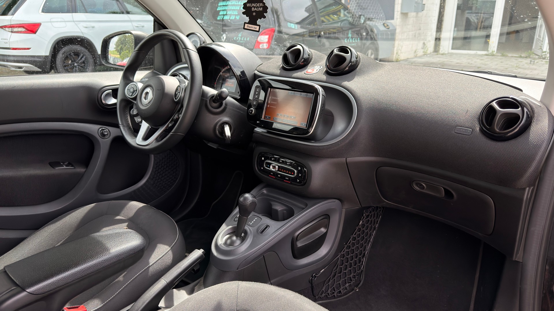SMART fortwo passion twinmatic-image-13
