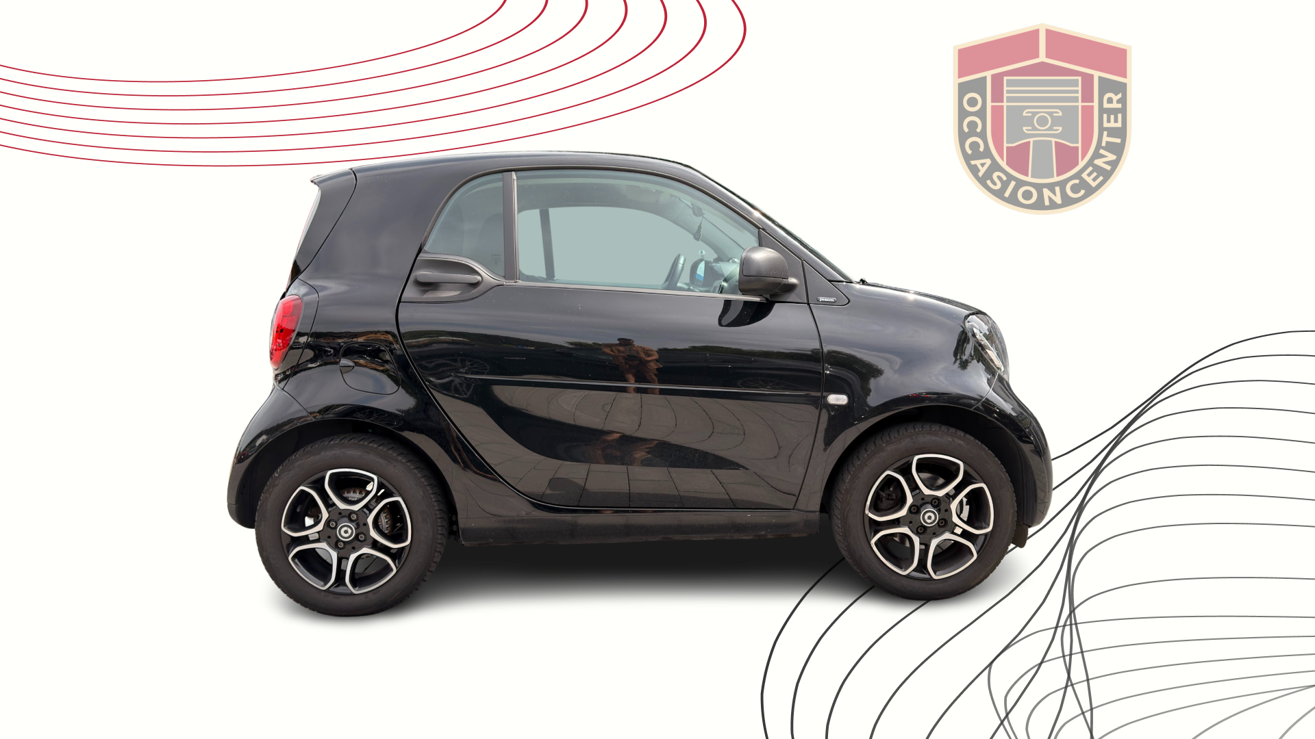 SMART fortwo passion twinmatic-image-5