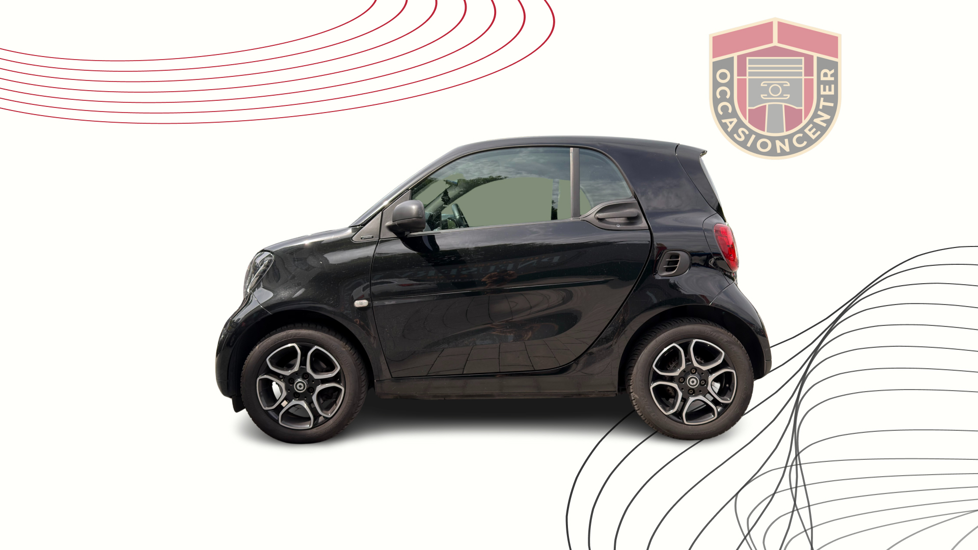 SMART fortwo passion twinmatic-image-1