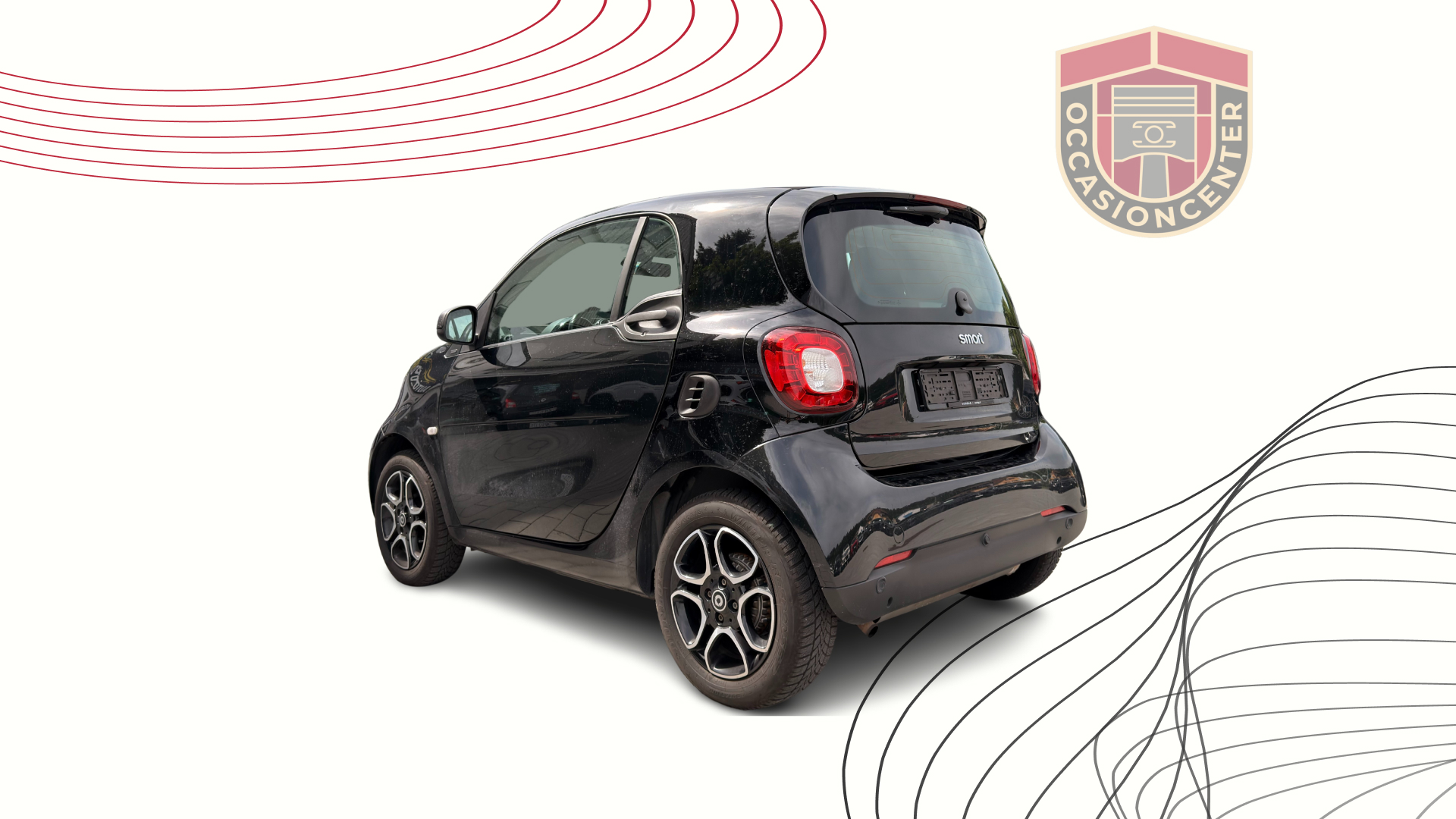 SMART fortwo passion twinmatic-image-2