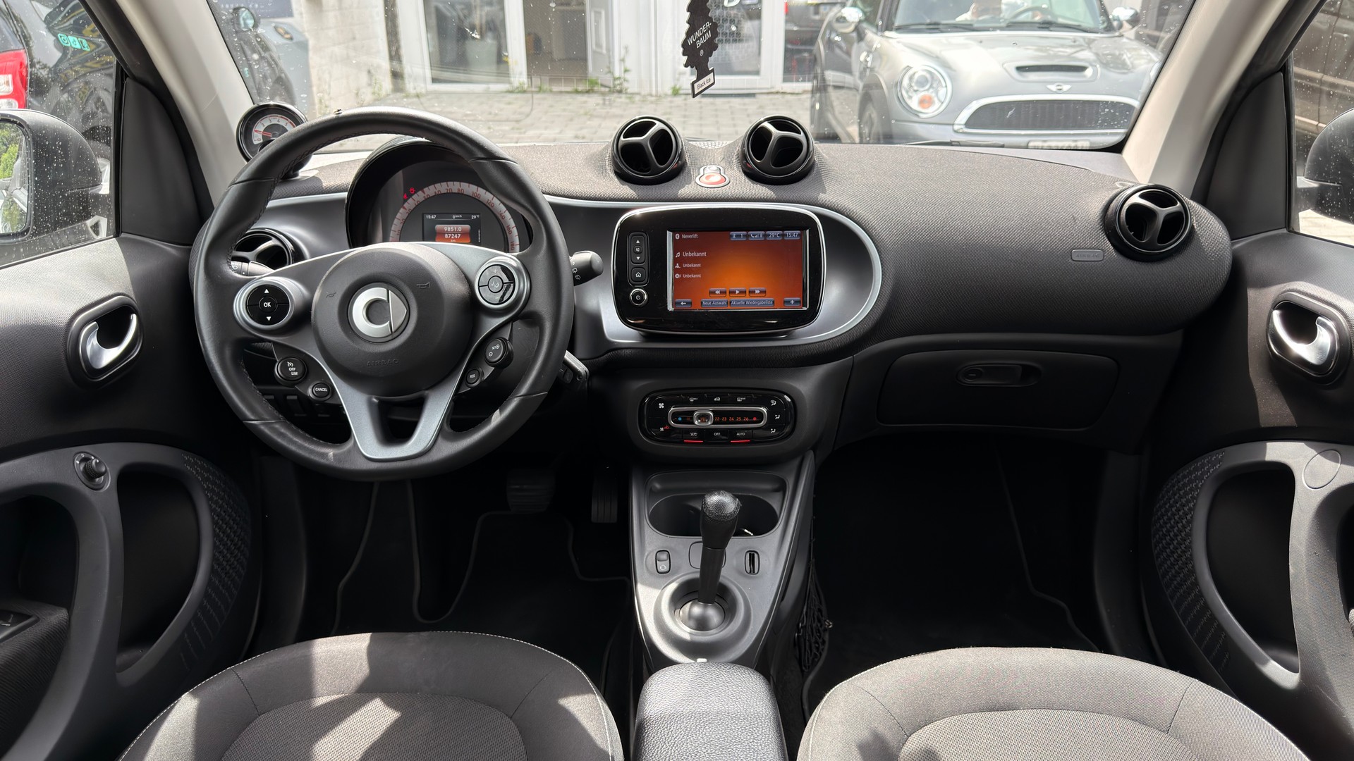 SMART fortwo passion twinmatic-image-10