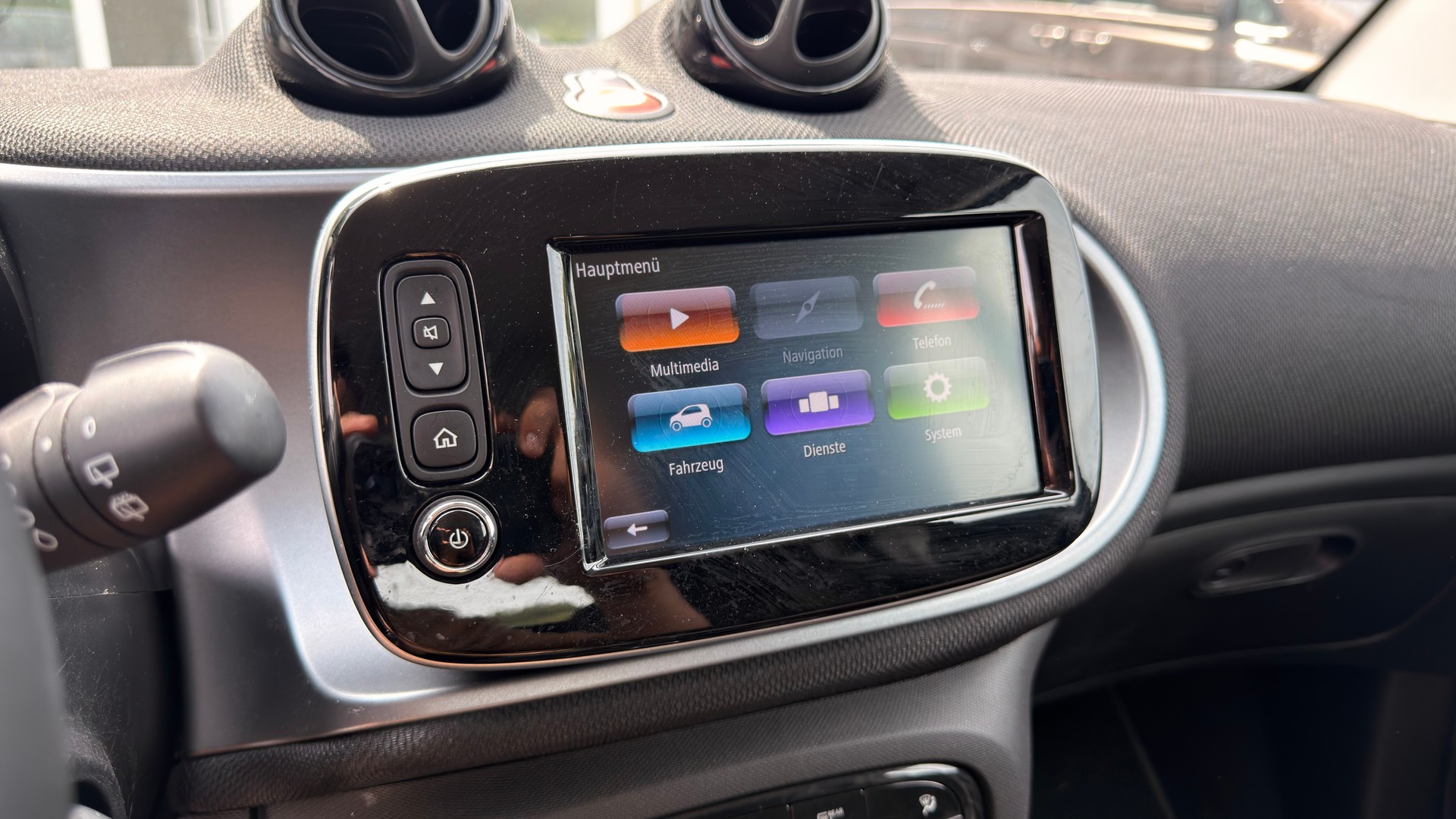 SMART fortwo passion twinmatic-image-14