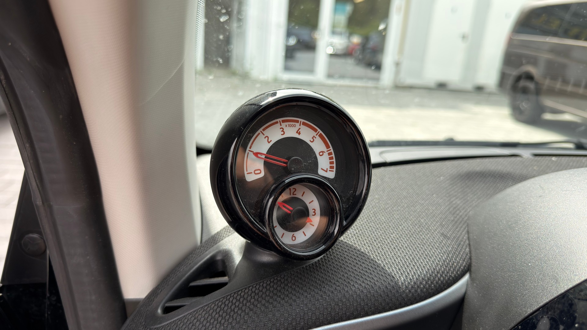 SMART fortwo passion twinmatic-image-15