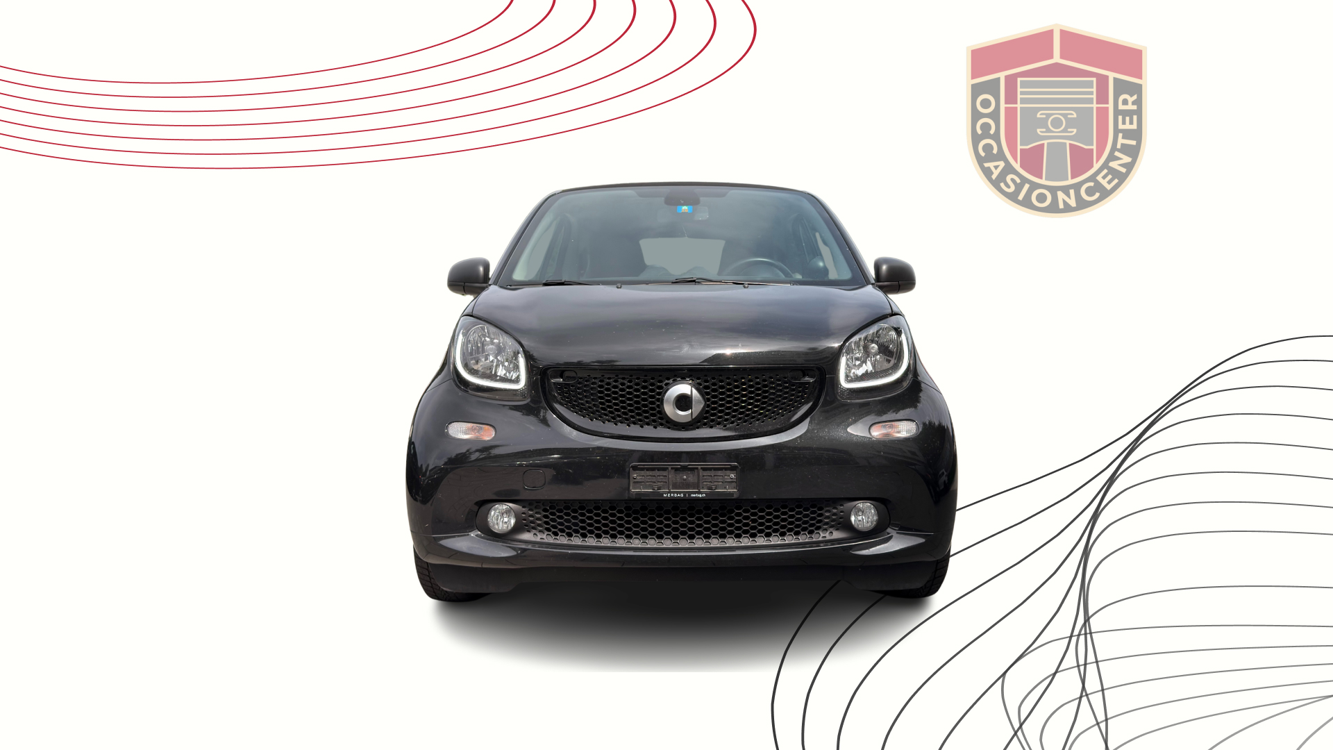 SMART fortwo passion twinmatic-image-7