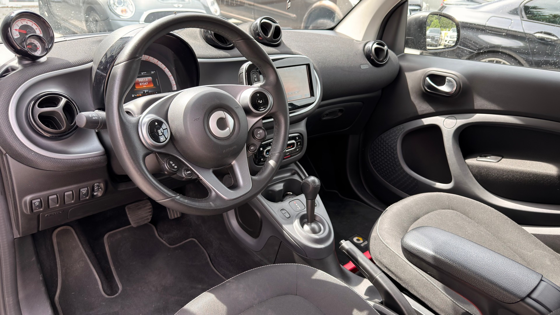 SMART fortwo passion twinmatic-image-9