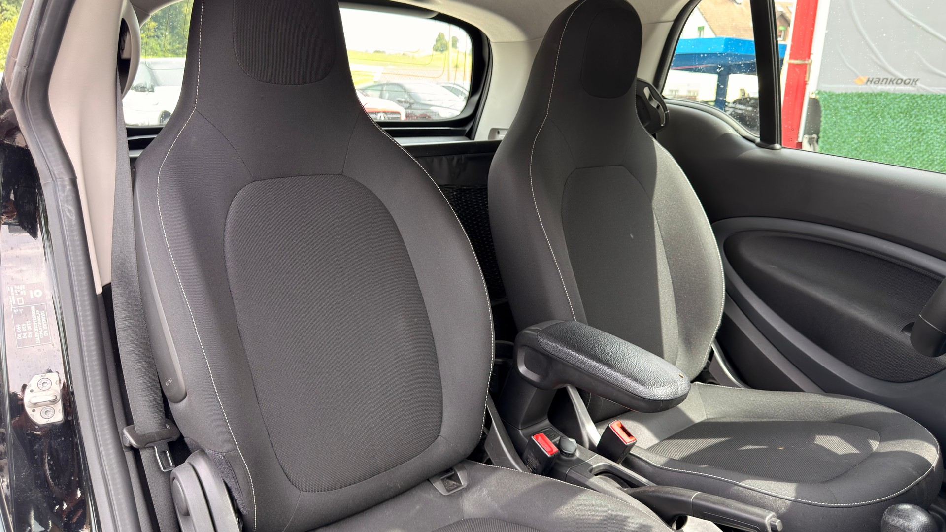 SMART fortwo passion twinmatic-image-12